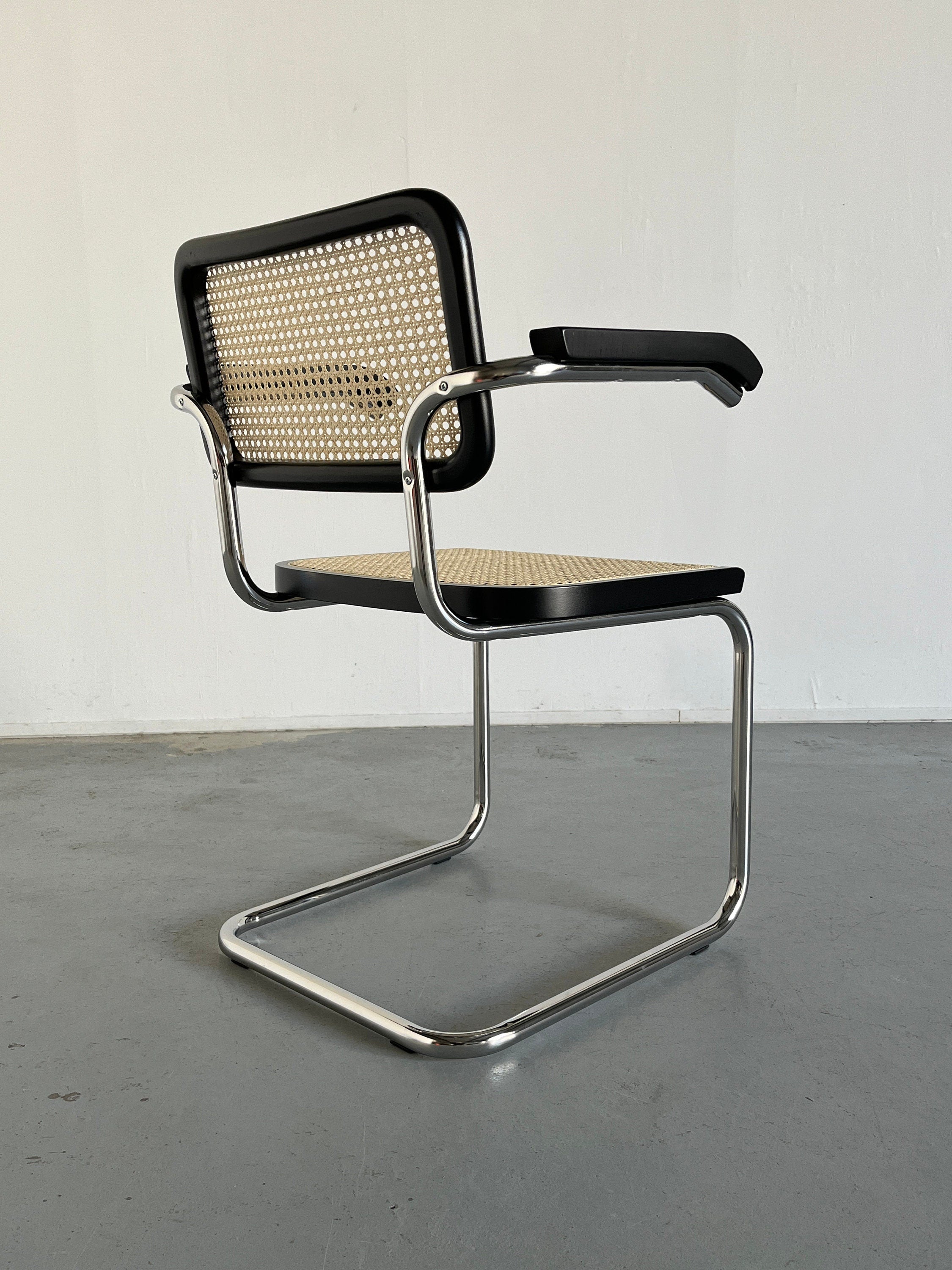 Marcel Breuer B64 Design Chairs, Early 2000s