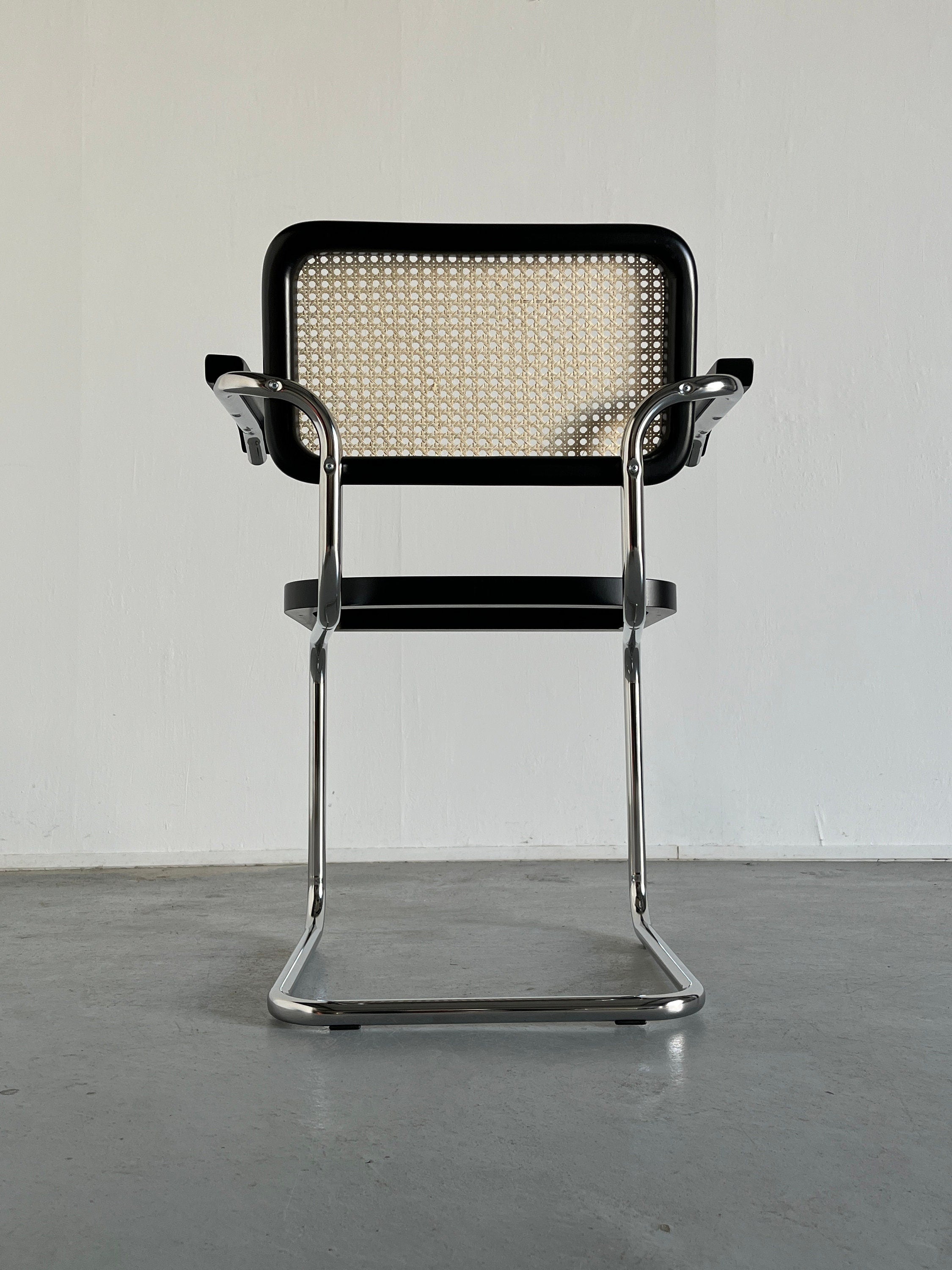 Marcel Breuer B64 Design Chairs, Early 2000s