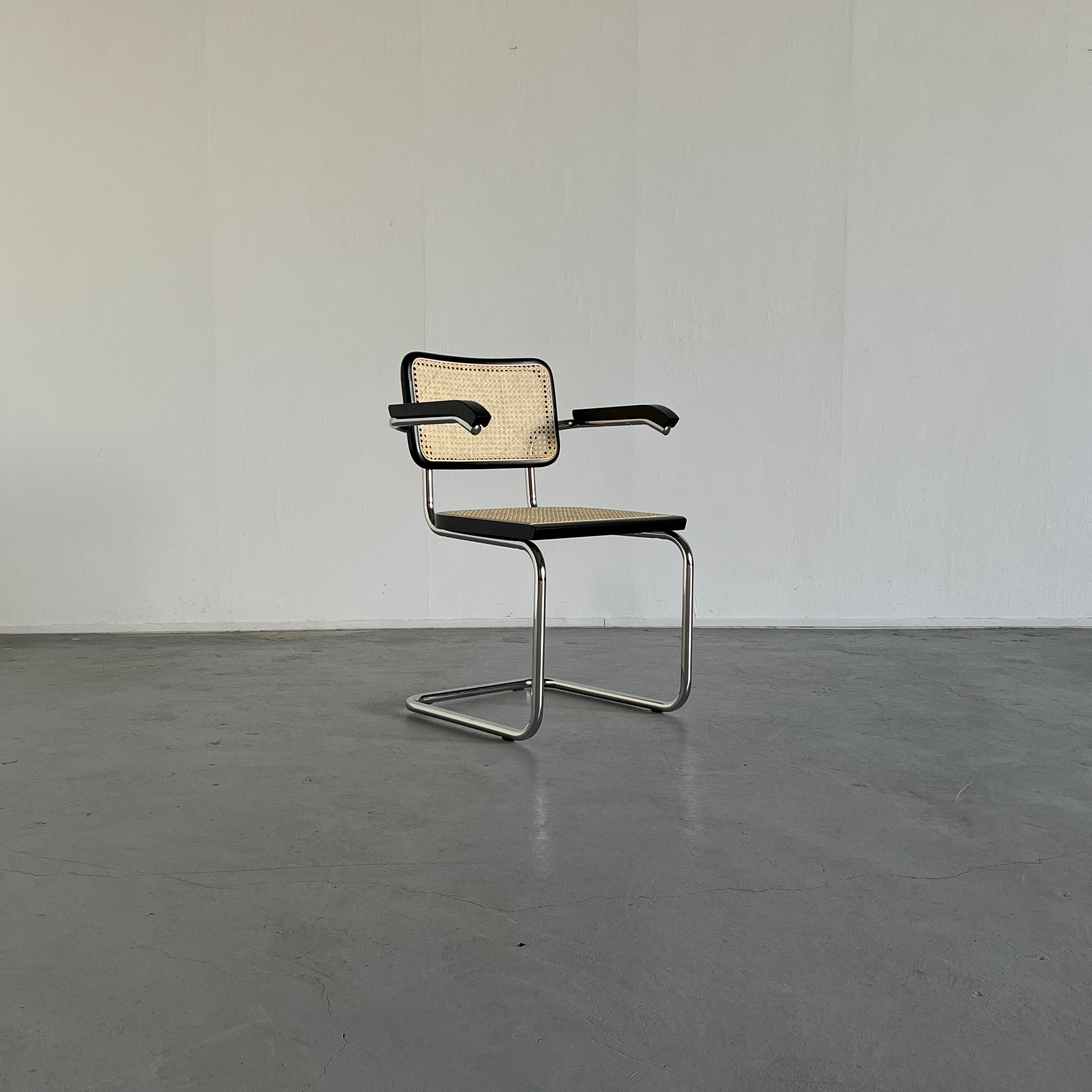 Marcel Breuer B64 Design Chairs, Restored