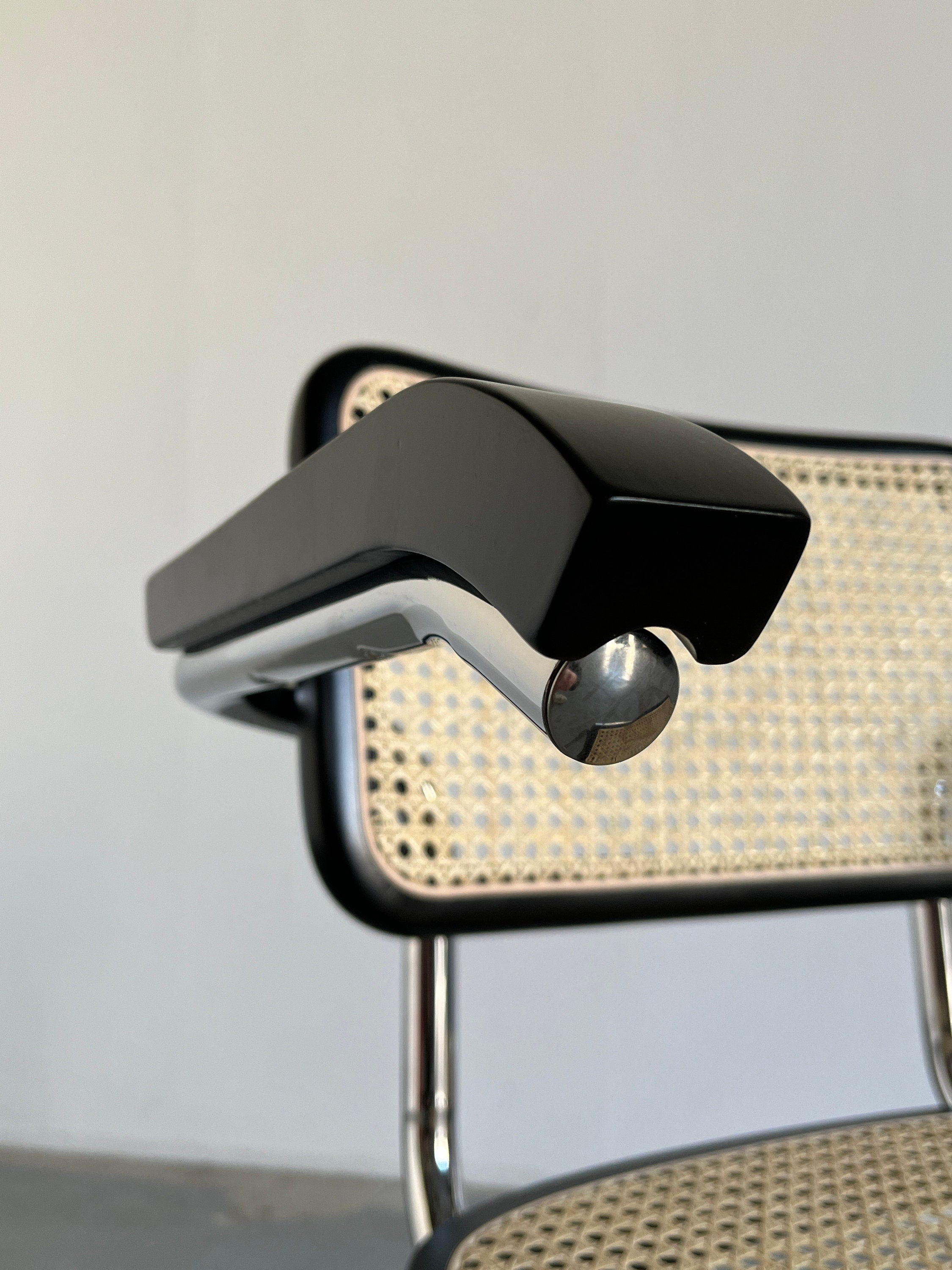 Marcel Breuer B64 Design Chairs, Early 2000s
