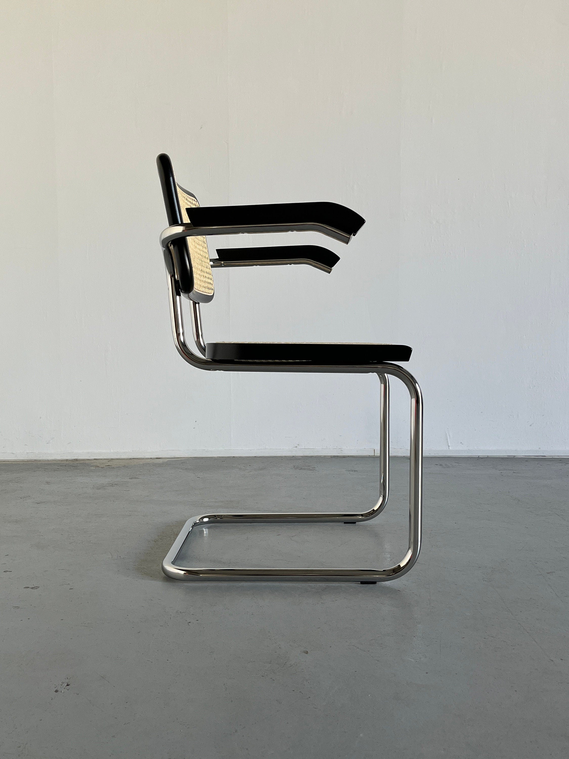 Marcel Breuer B64 Design Chairs, Early 2000s