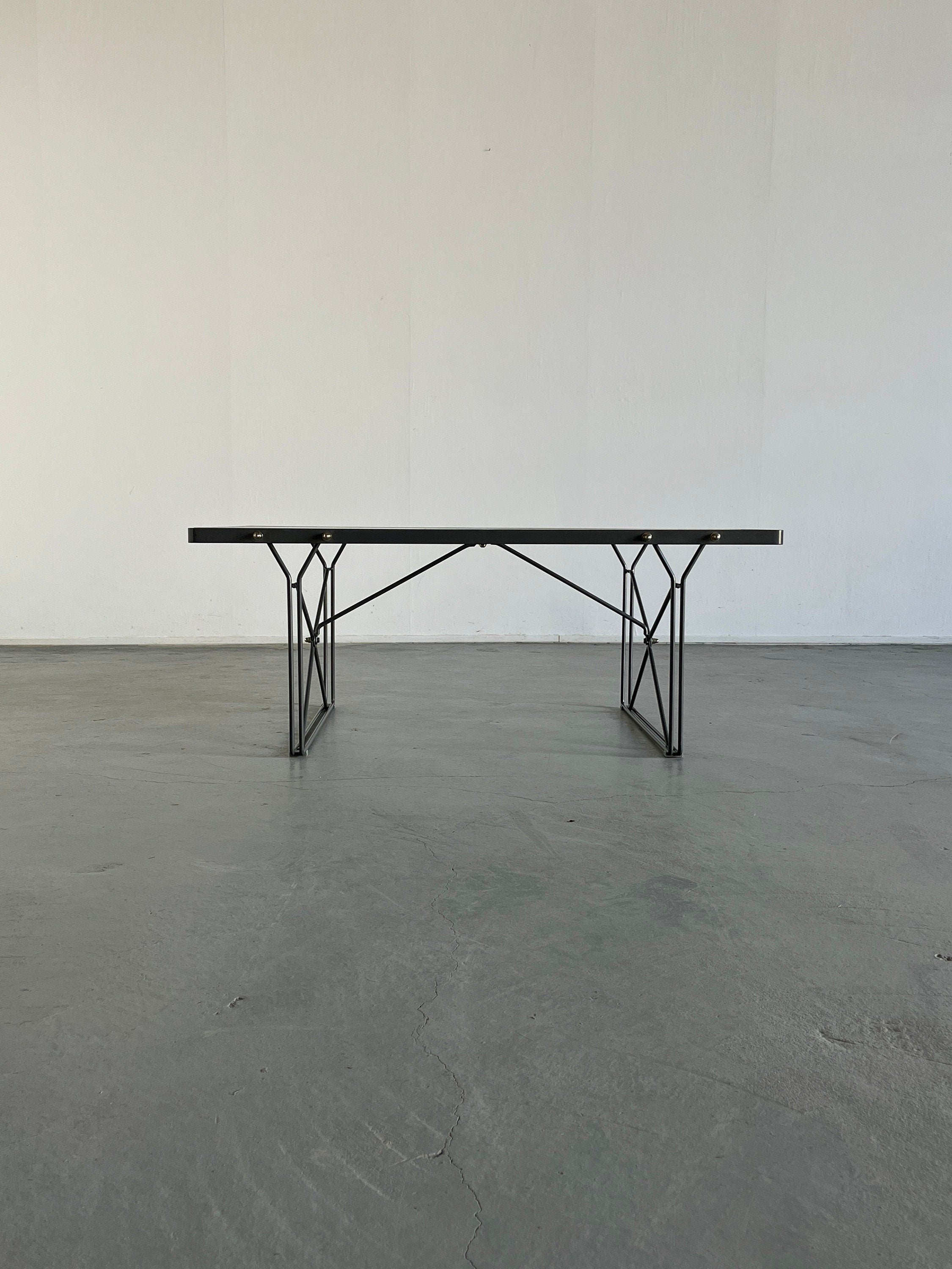 IKEA Postmodern Moment Coffee Table by Niels Gammelgaard, 1980s