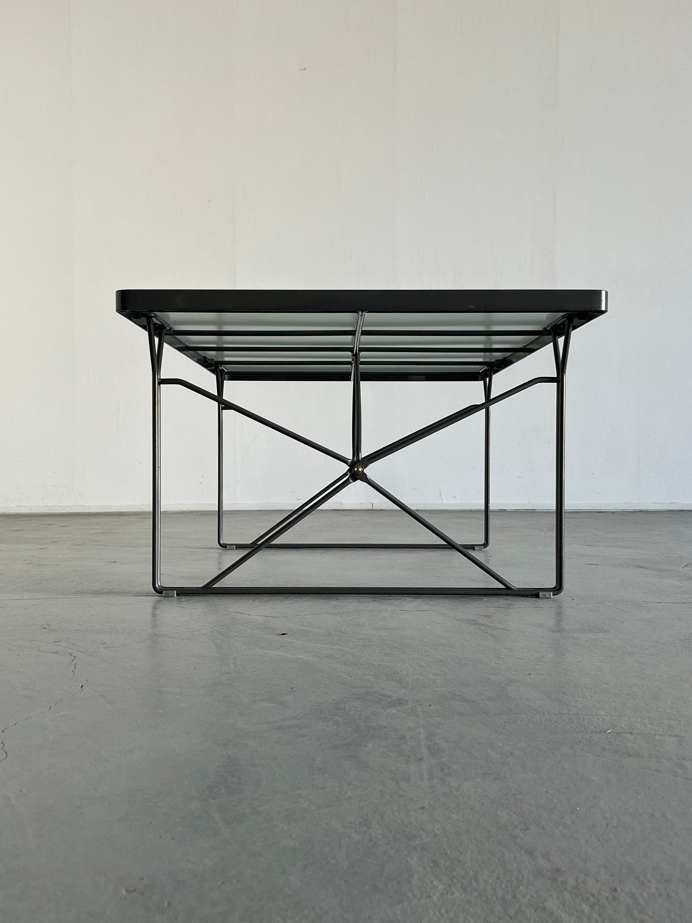 IKEA Postmodern Moment Coffee Table by Niels Gammelgaard, 1980s