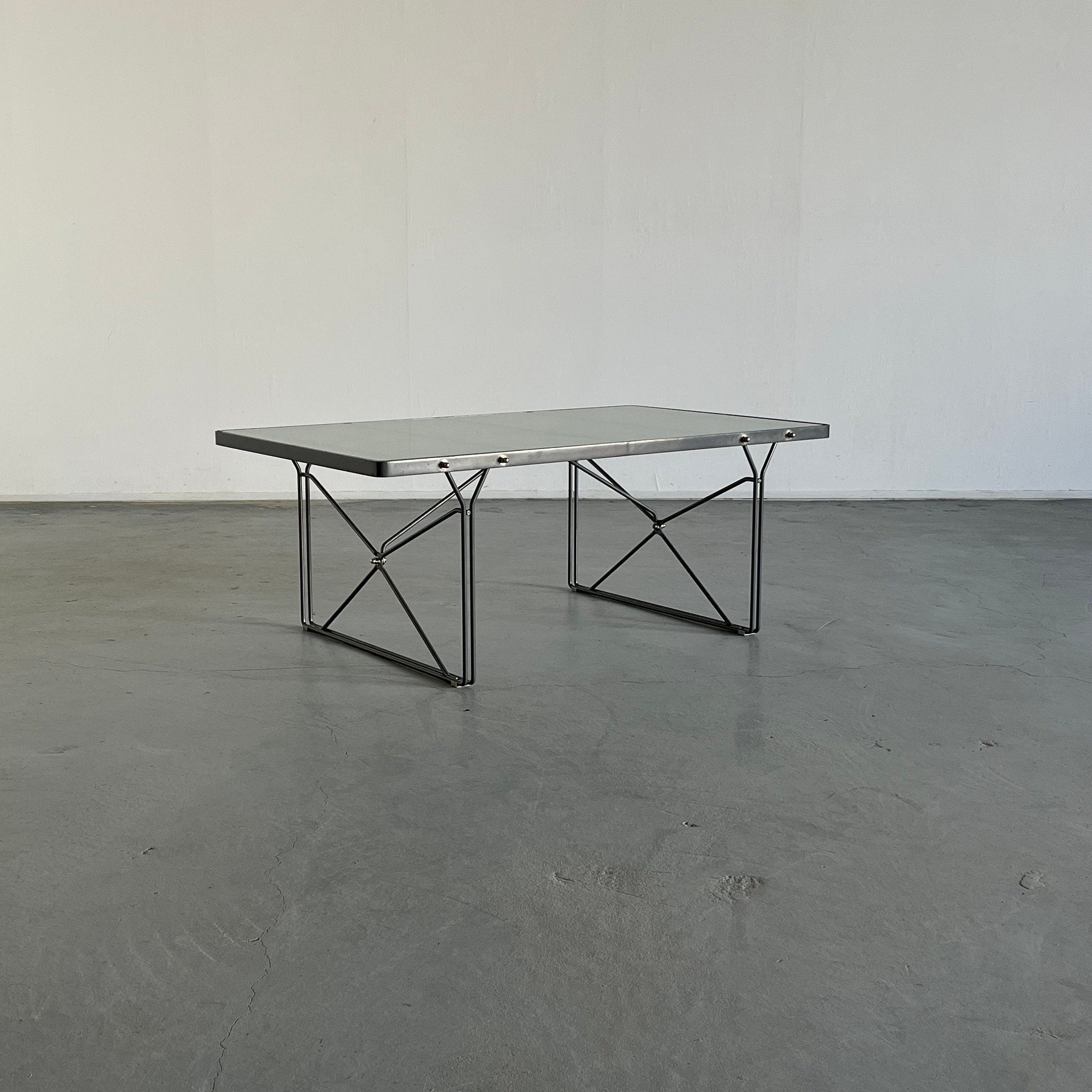 IKEA Postmodern Moment Coffee Table by Niels Gammelgaard, 1980s