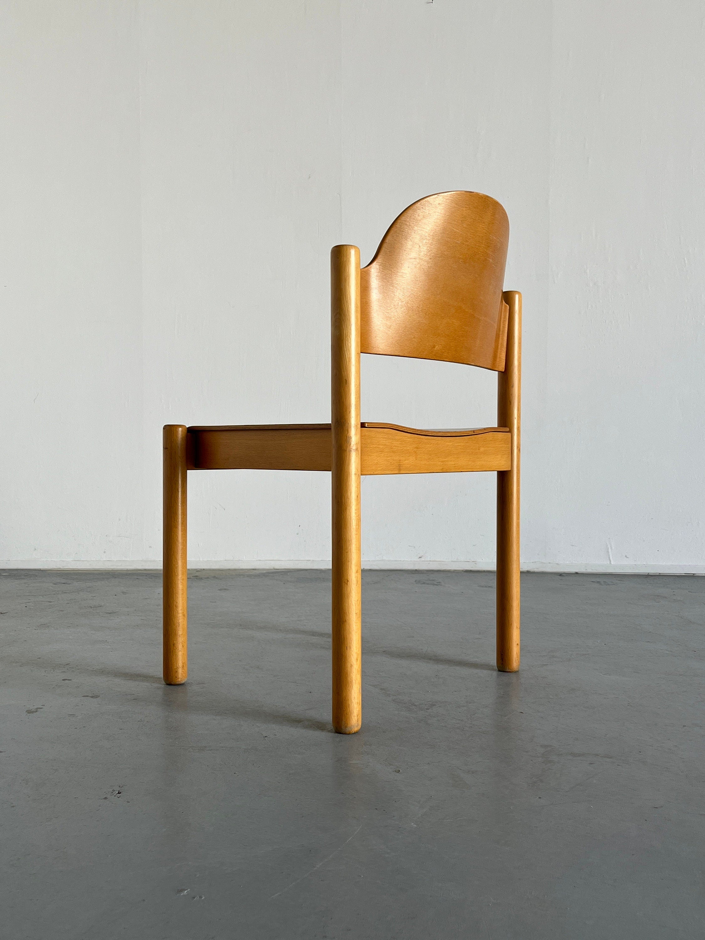 Mid-Century Modern Chairs by Wiesner Hager, 1970s Austria