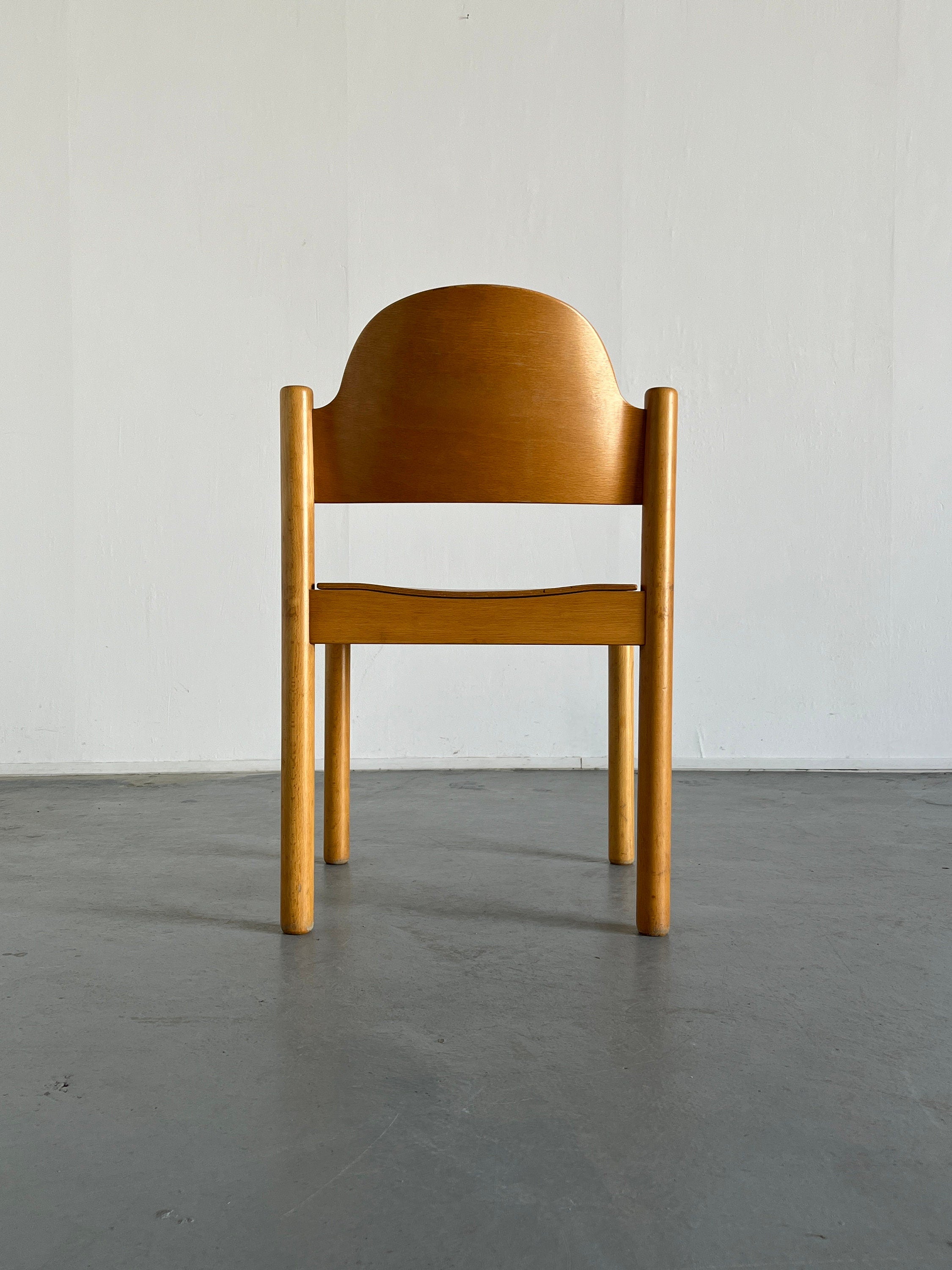 Mid-Century Modern Chairs by Wiesner Hager, 1970s Austria