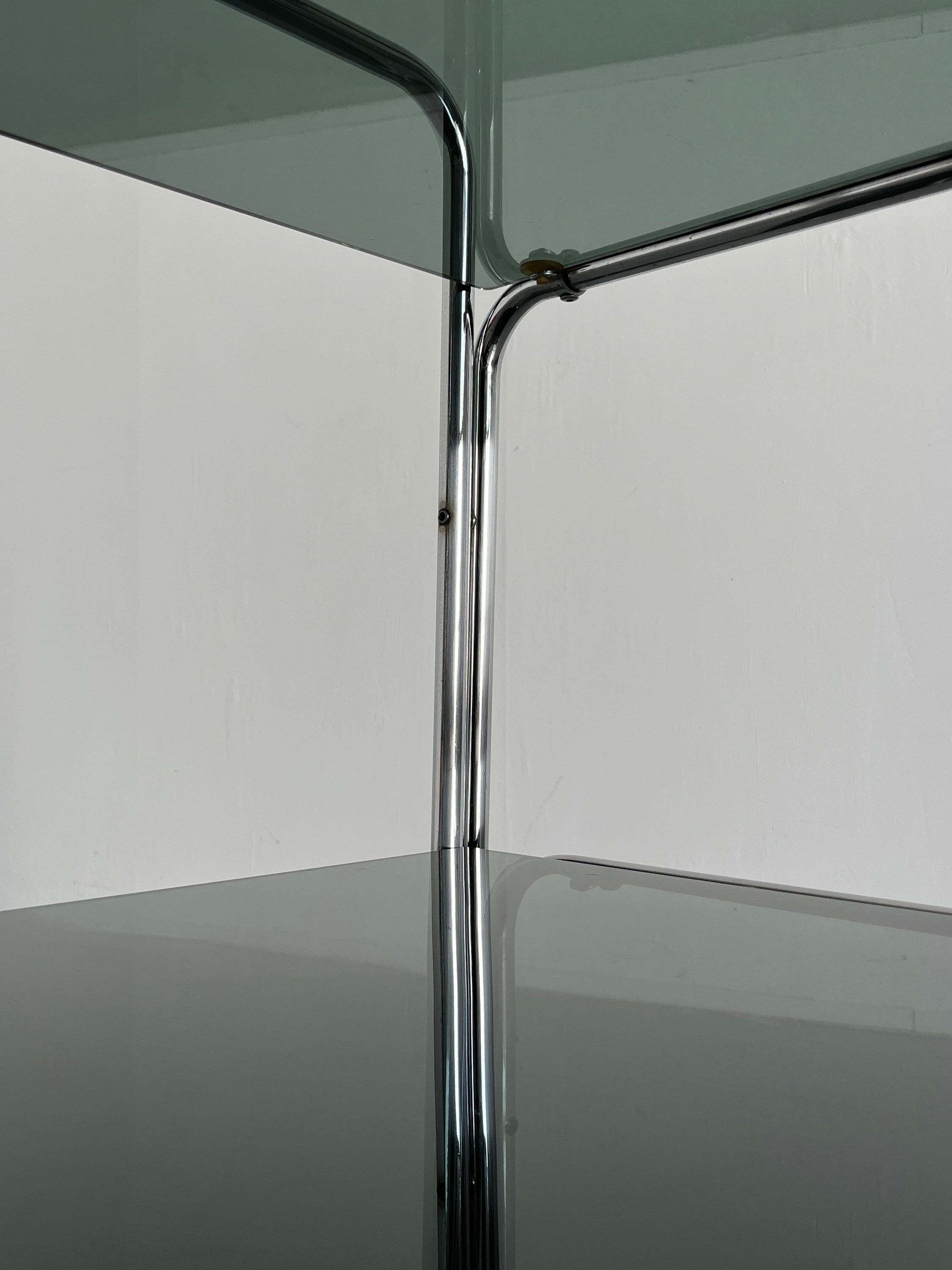 Mid-Century-Modern Serving Trolley