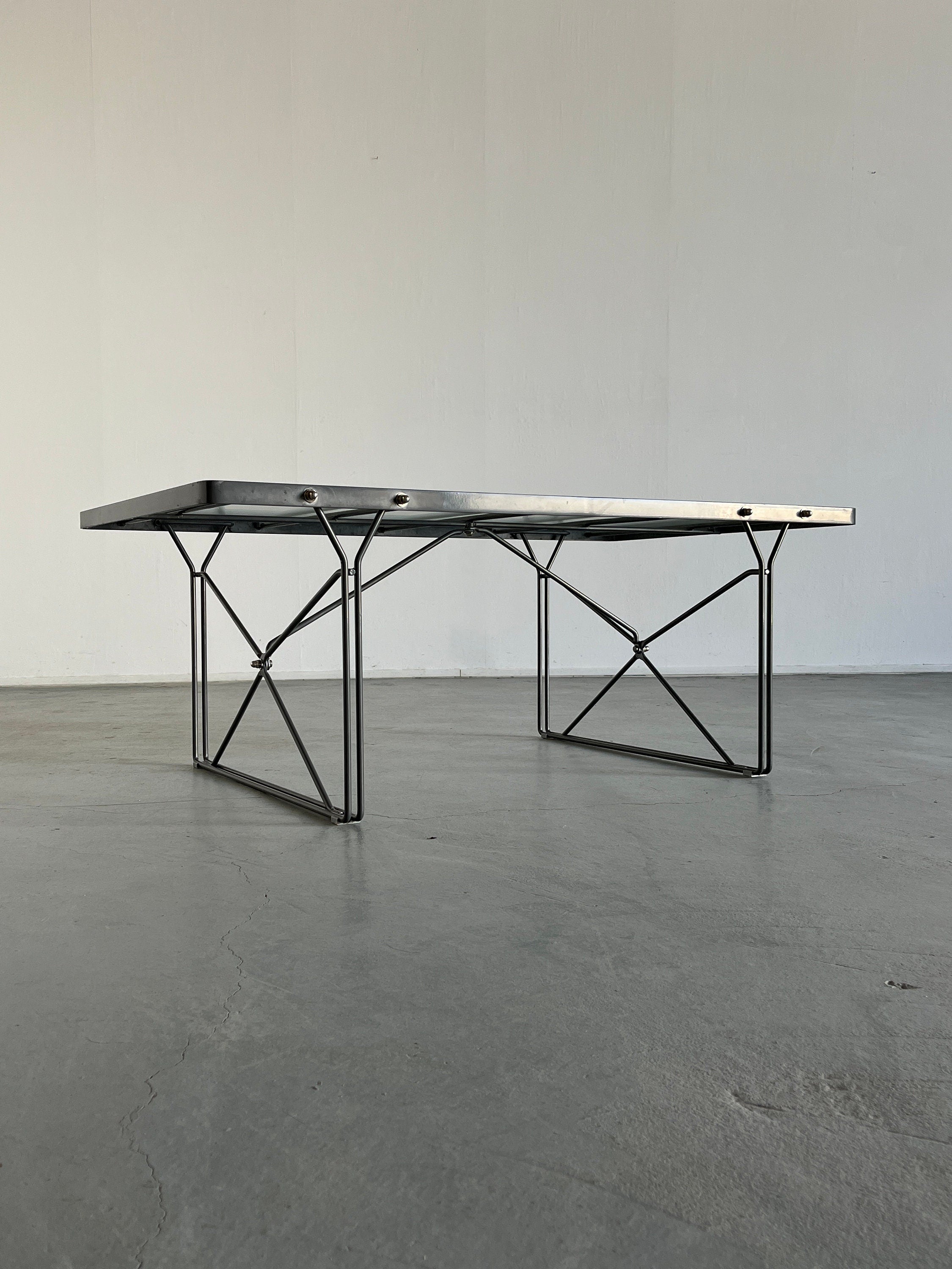 IKEA Postmodern Moment Coffee Table by Niels Gammelgaard, 1980s