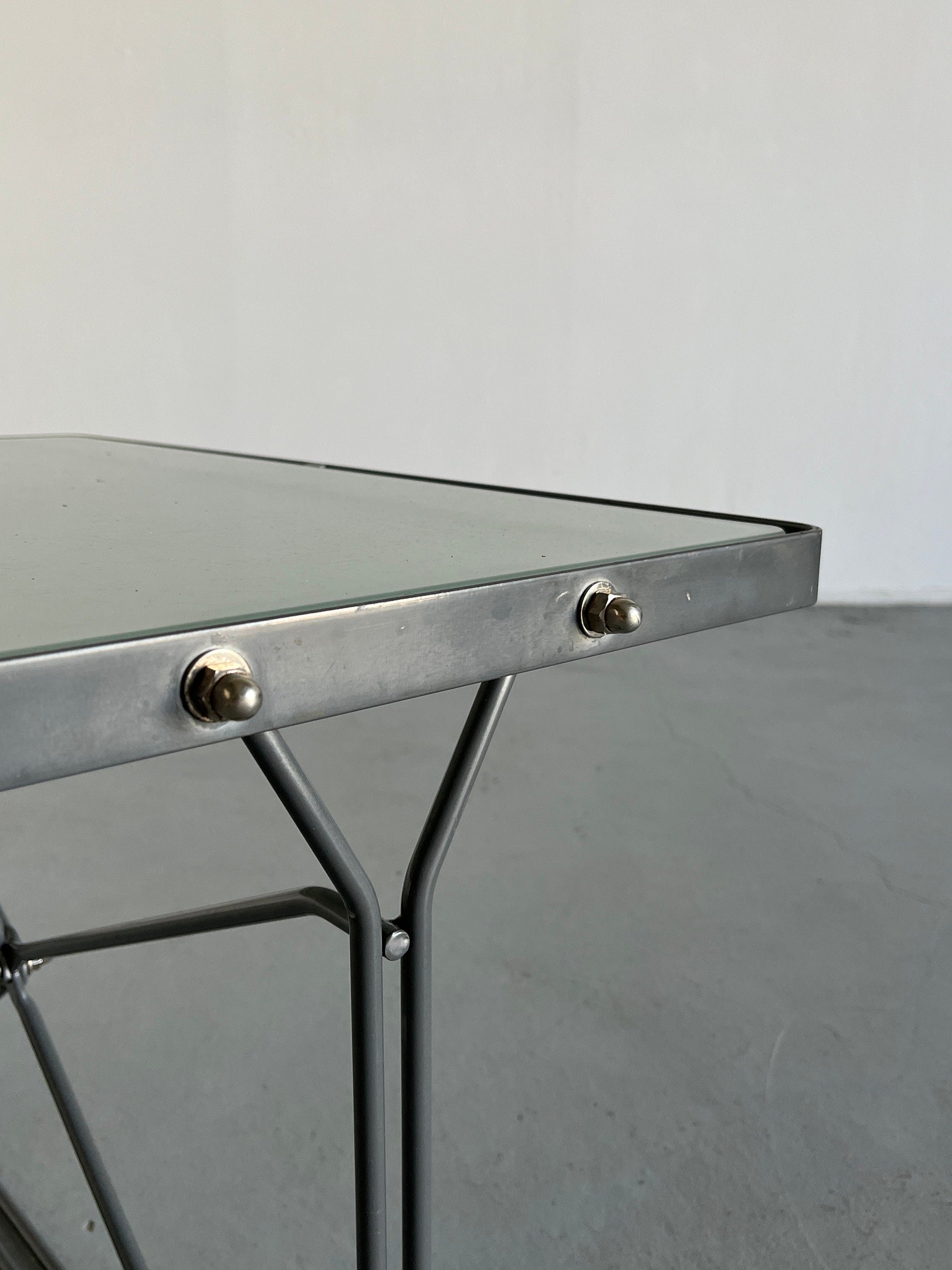 IKEA Postmodern Moment Coffee Table by Niels Gammelgaard, 1980s