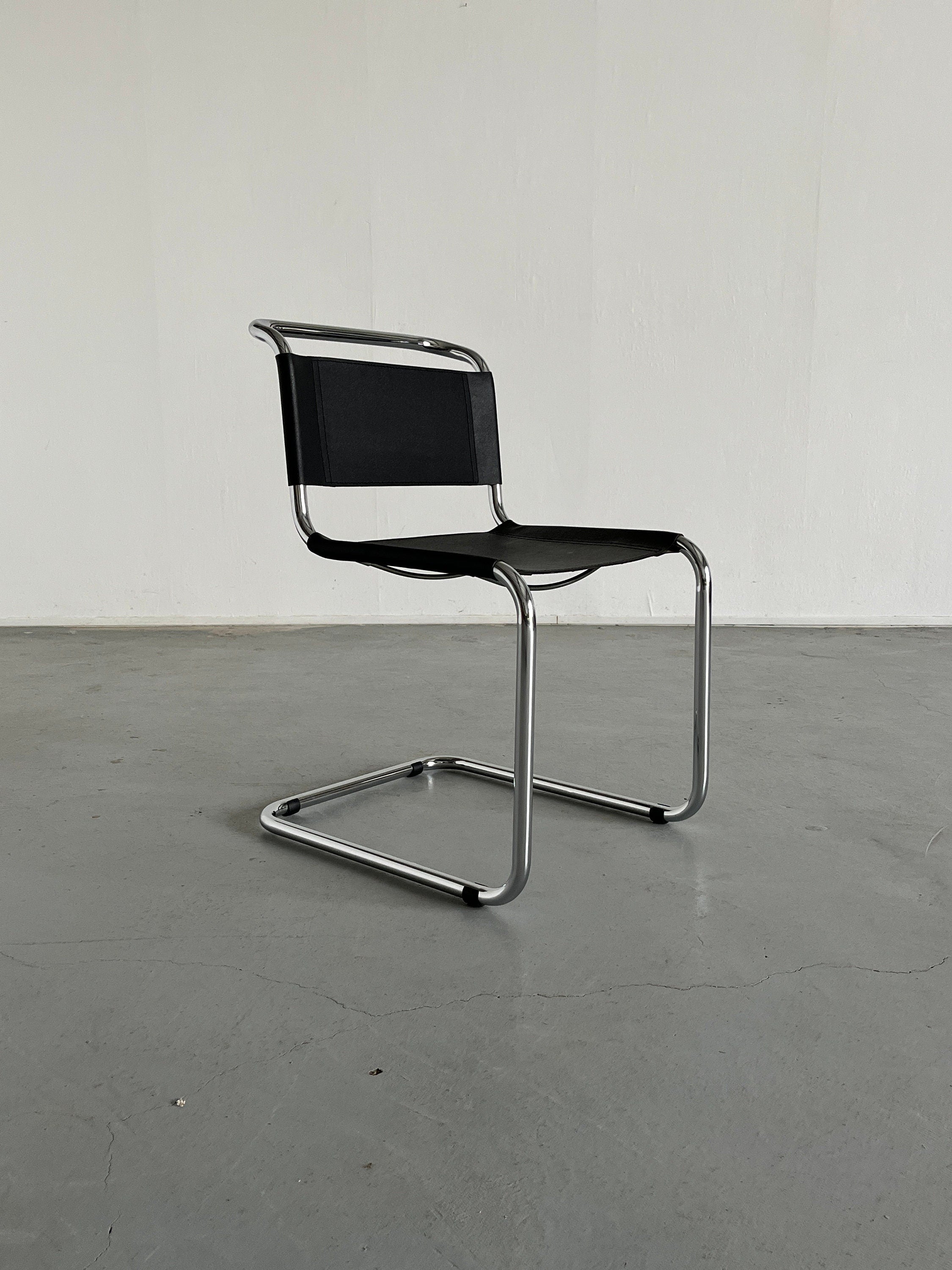 Mart Stam S33 Chairs, 1970s