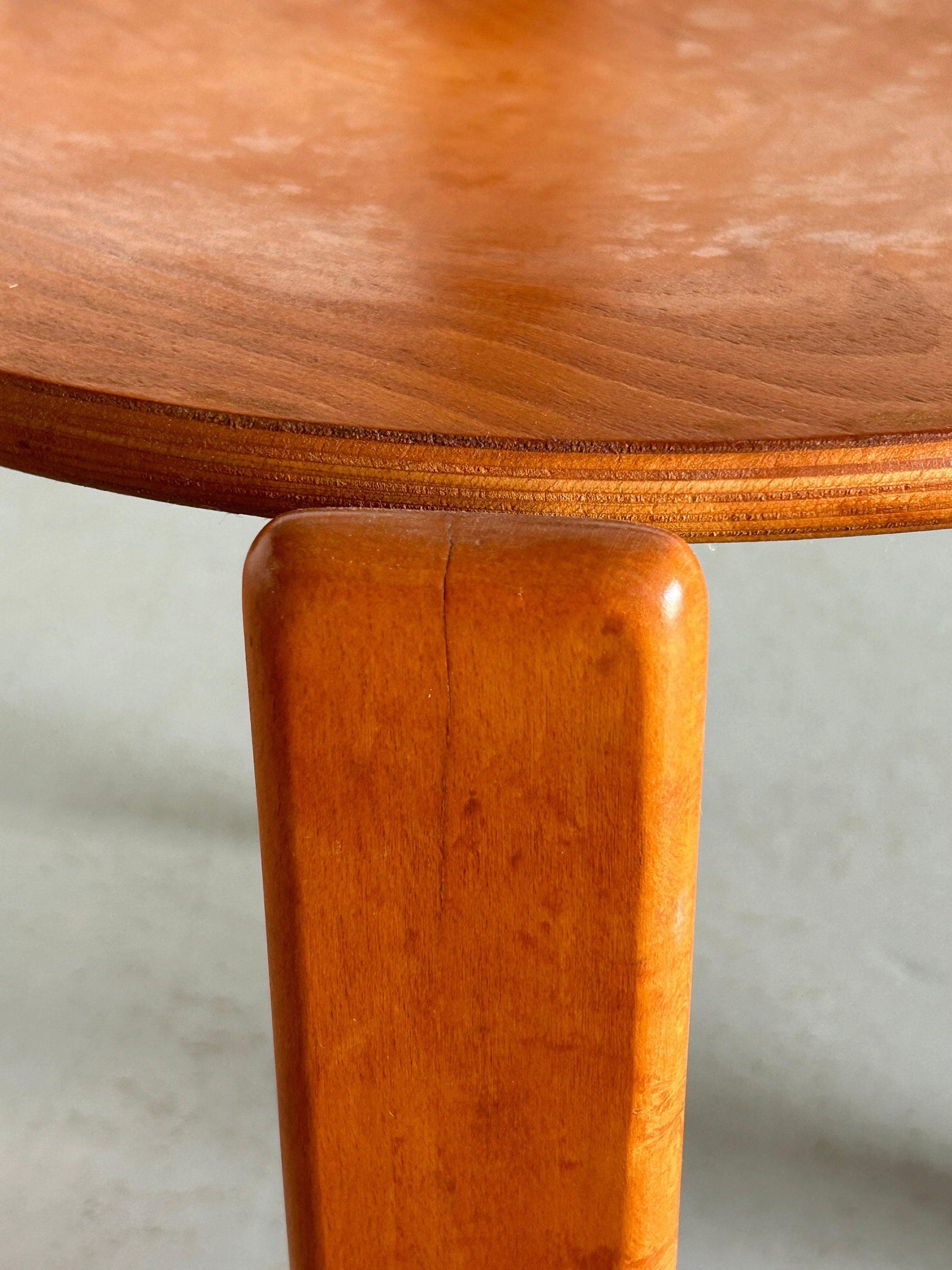 Pair of Bruno Rey Mid Century Stackable Chairs for Kusch & Co, 1990s Germany