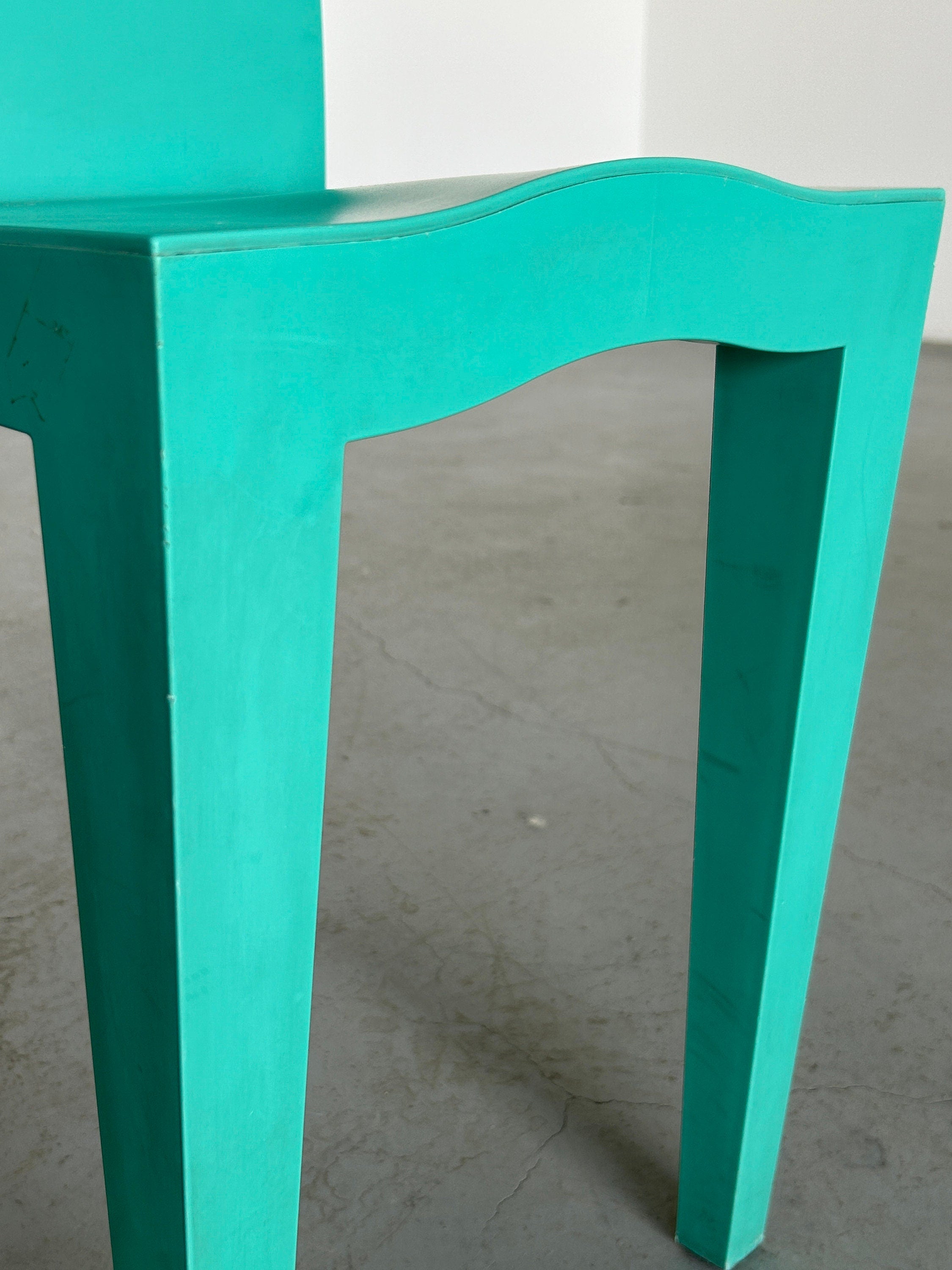 Miss Global Chairs by Philippe Starck for Kartell, 1990s Italy