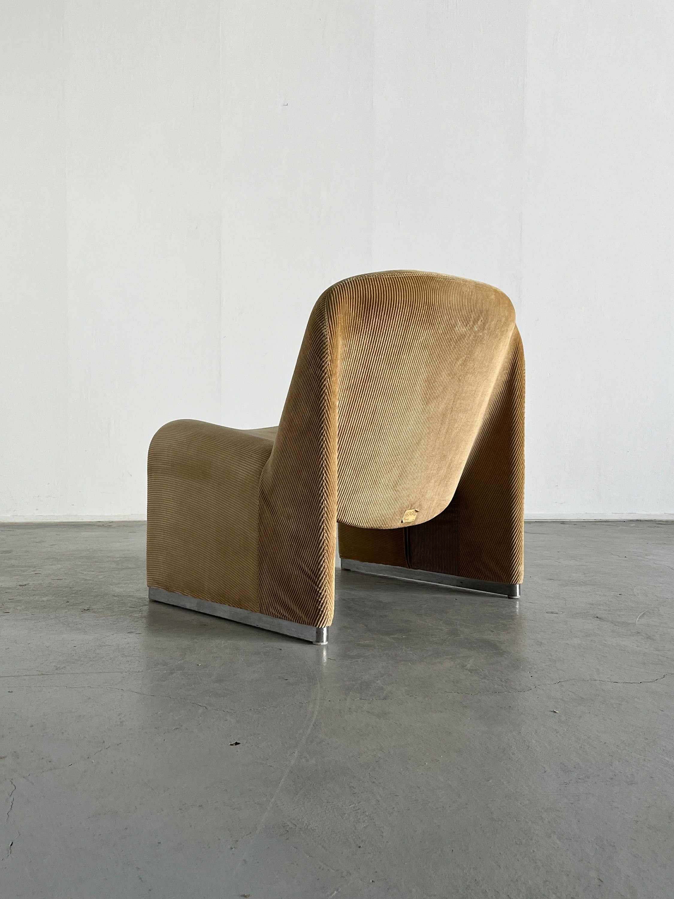Alky chair by Giancarlo Piretti for Anonima Castelli, 1970s Italy