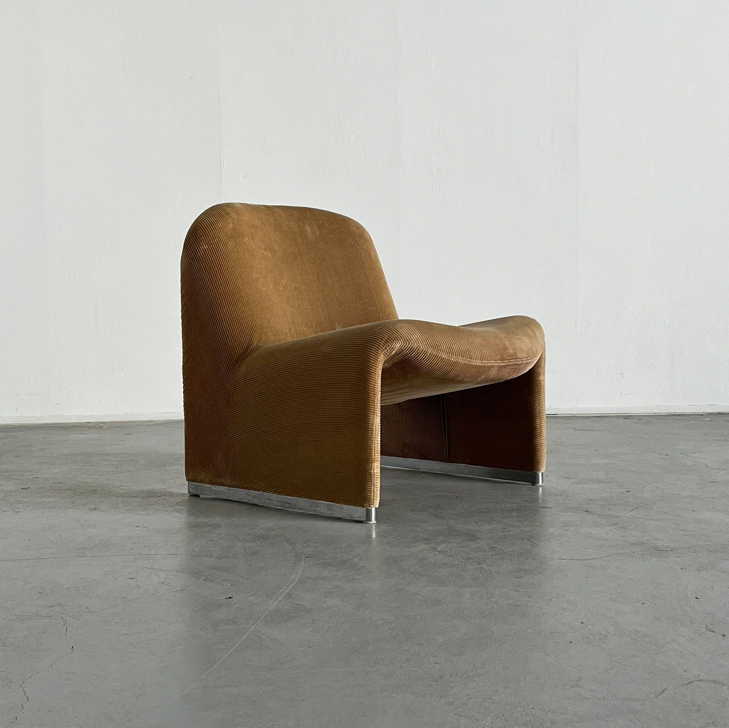 Alky chair by Giancarlo Piretti for Anonima Castelli, 1970s Italy