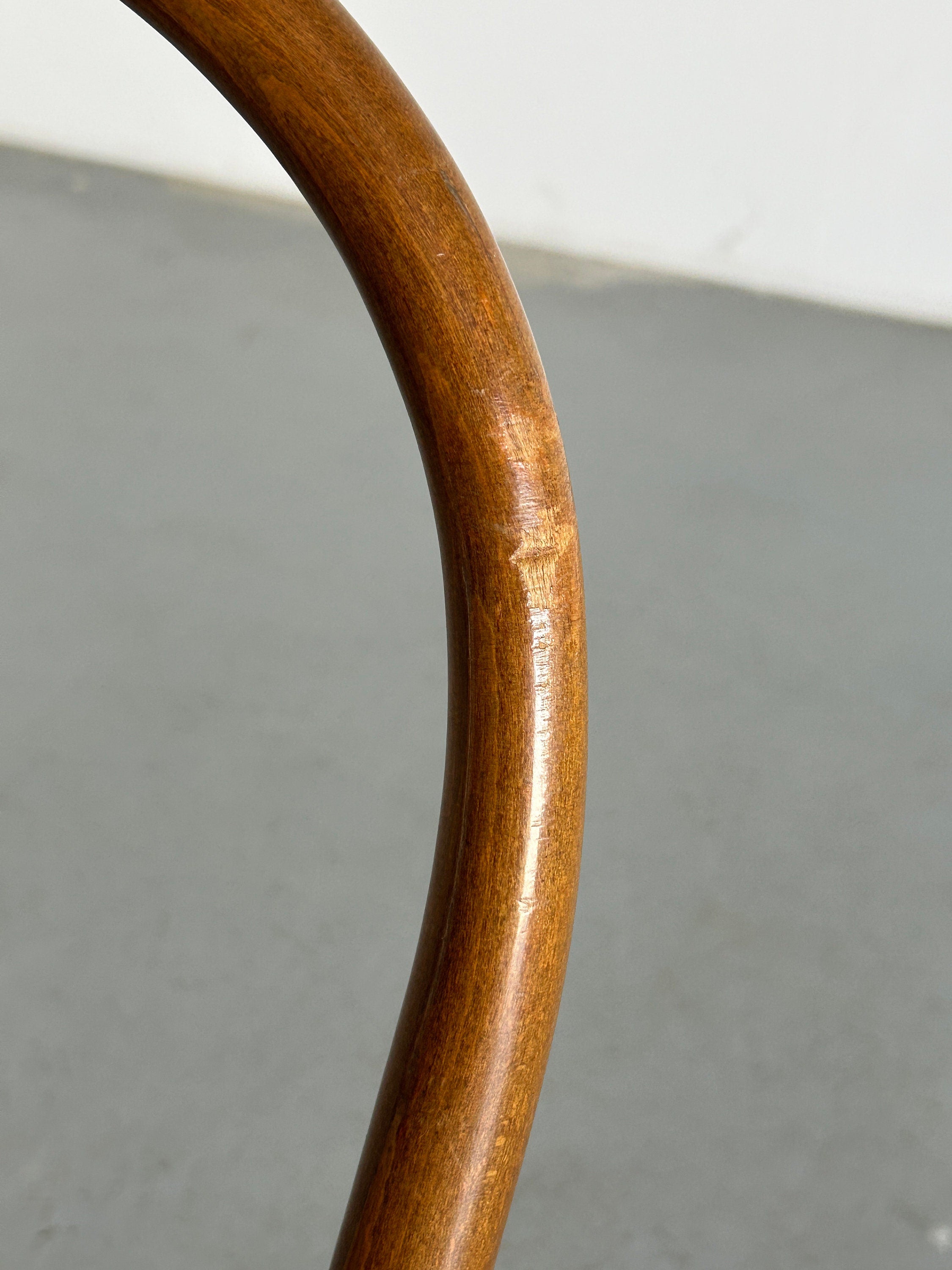 Thonet Bentwood Style Chairs No. 14, 1950s