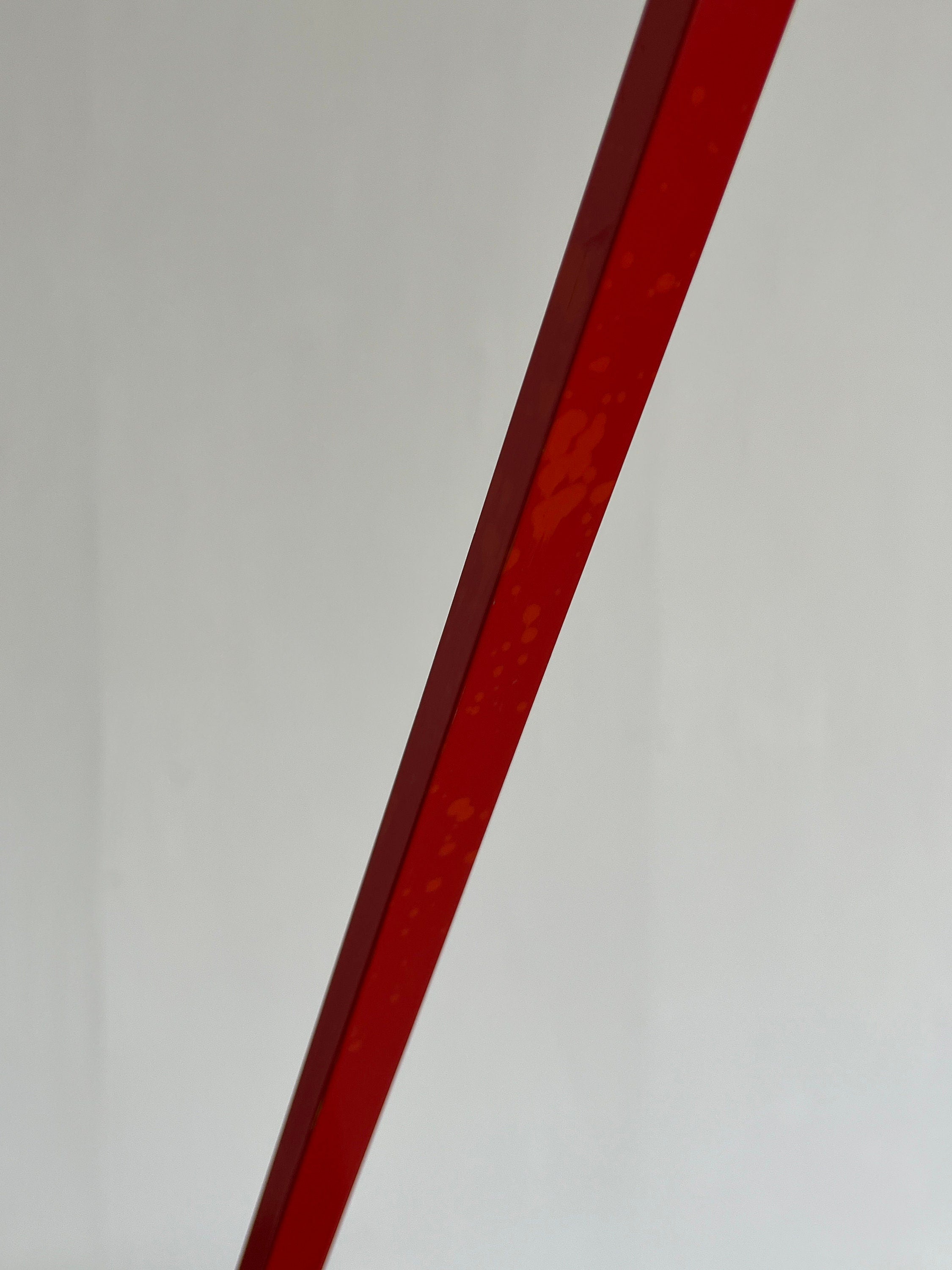 Desk Lamp Model T555 by Luci Illuminazione di Interni, 1980s Italy