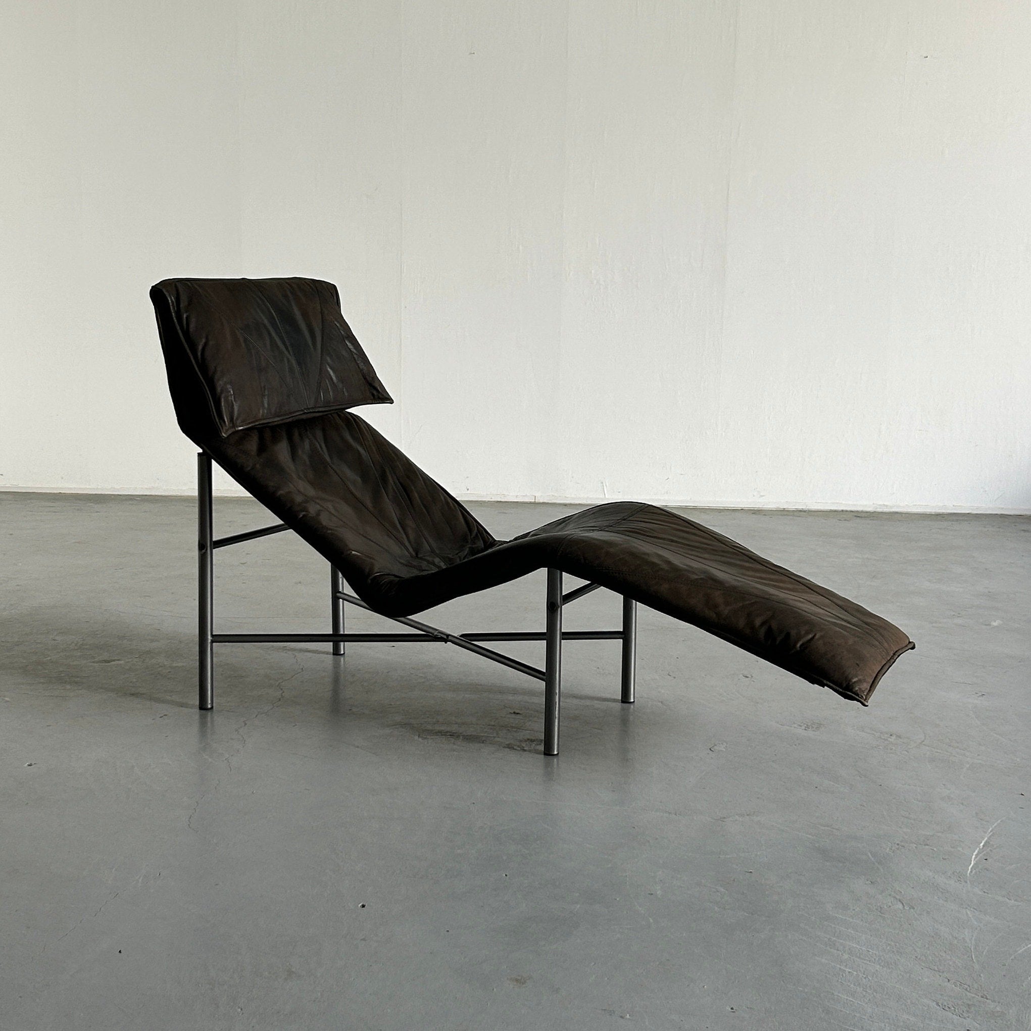 Chaise Longue by Tord Bjorklund for Ikea, Sweden, 1980s