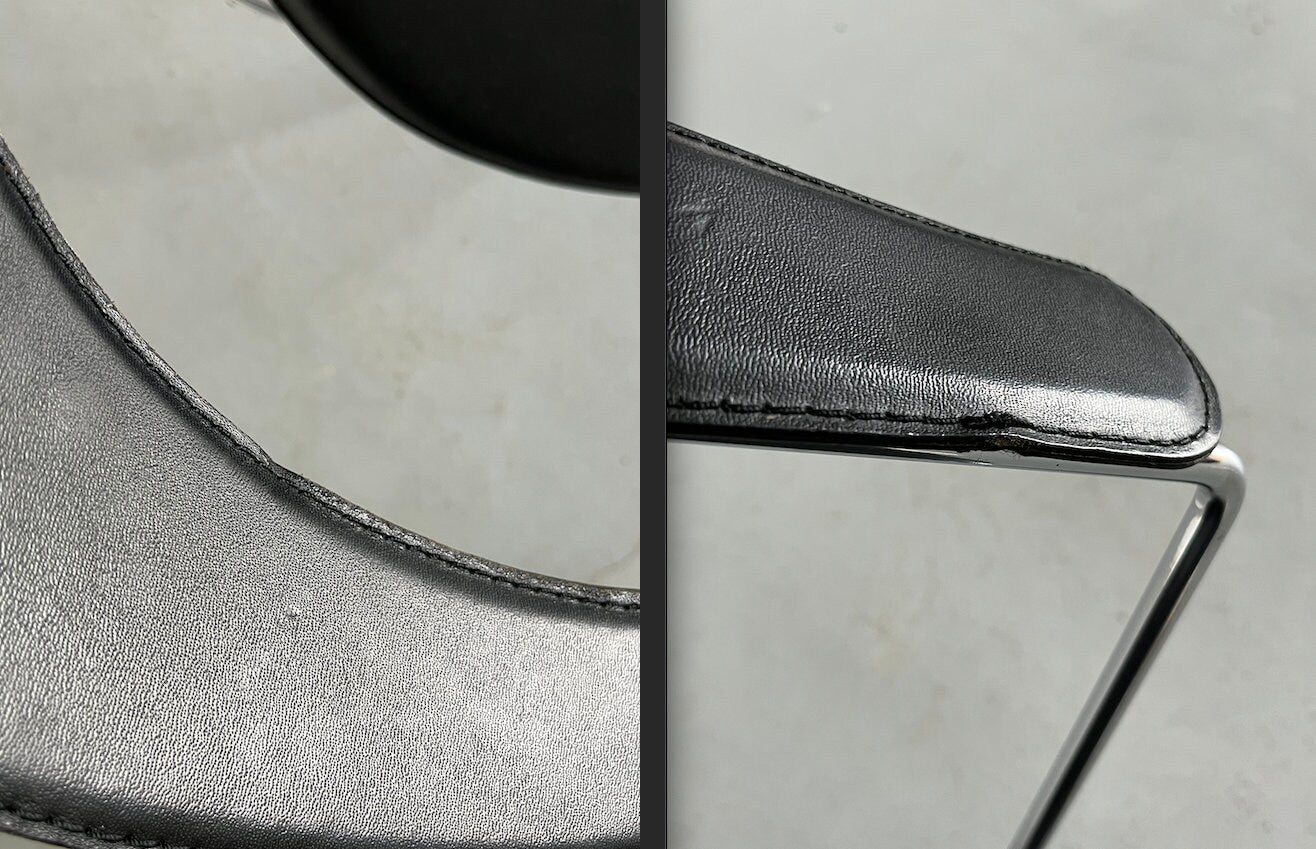 Chairs in Style of Ursula by Arrben, 1970s – Cherry Cargo