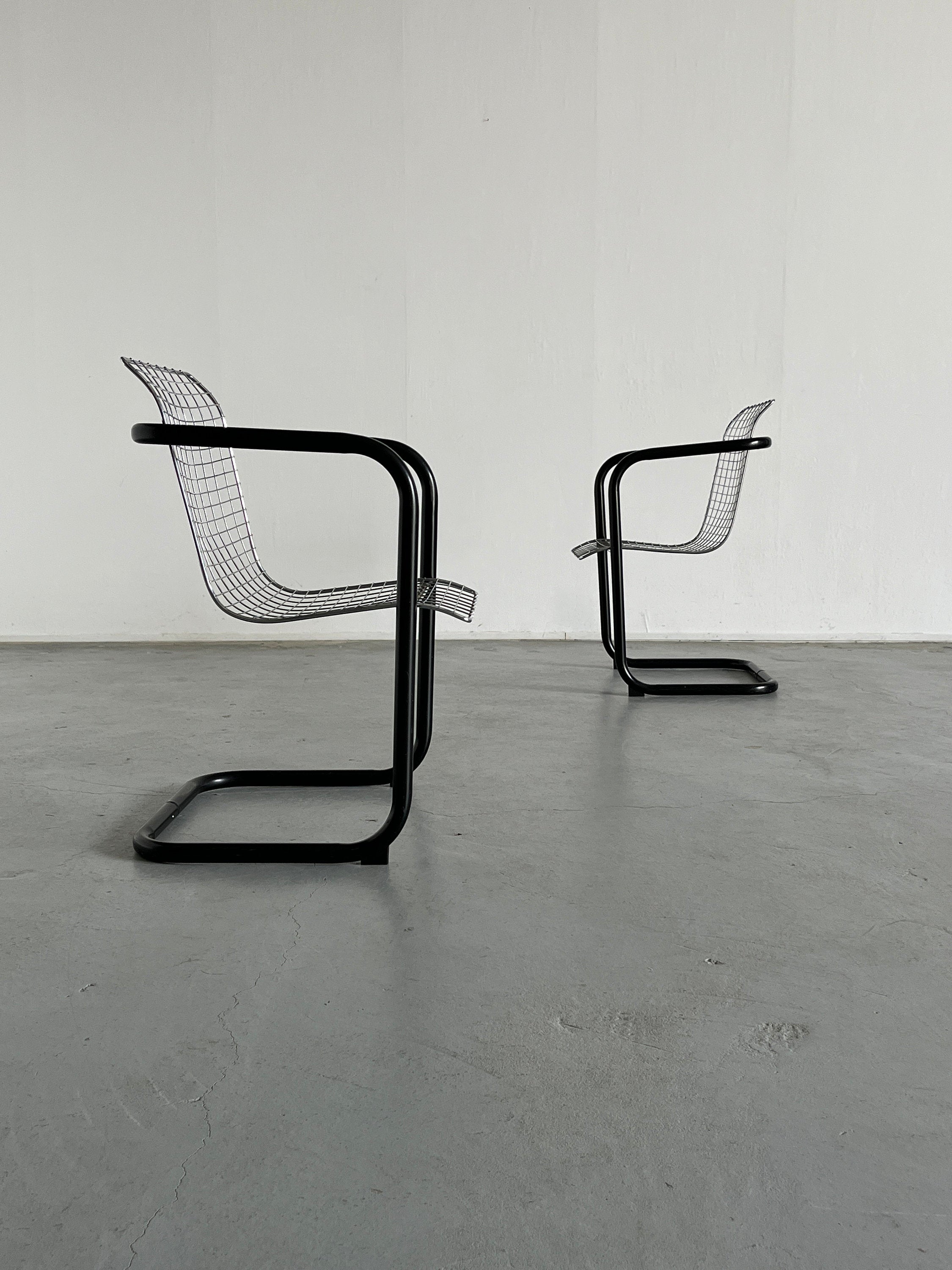 Club Chairs, Space Age Italy 1980s