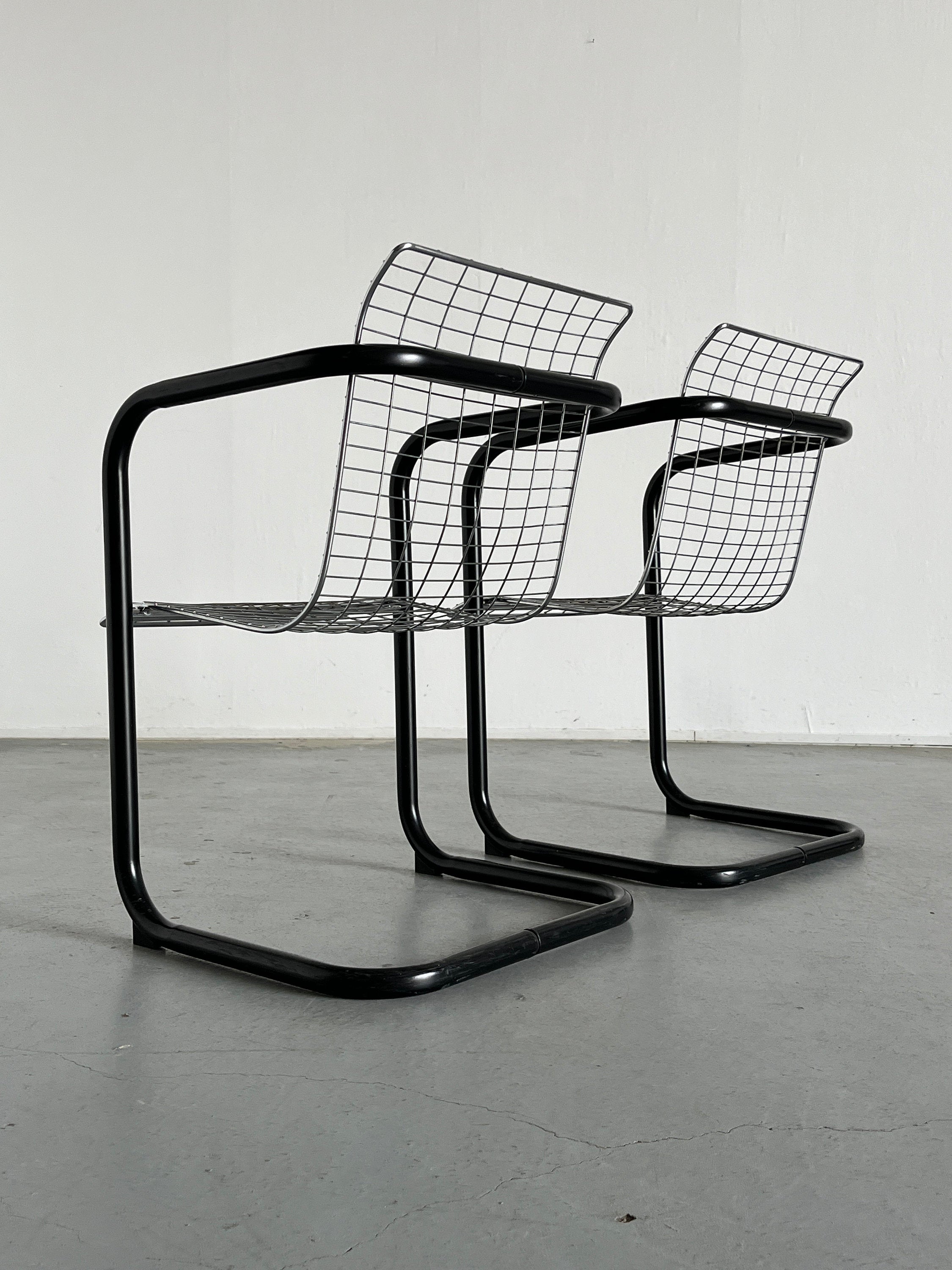 Club Chairs, Space Age Italy 1980s