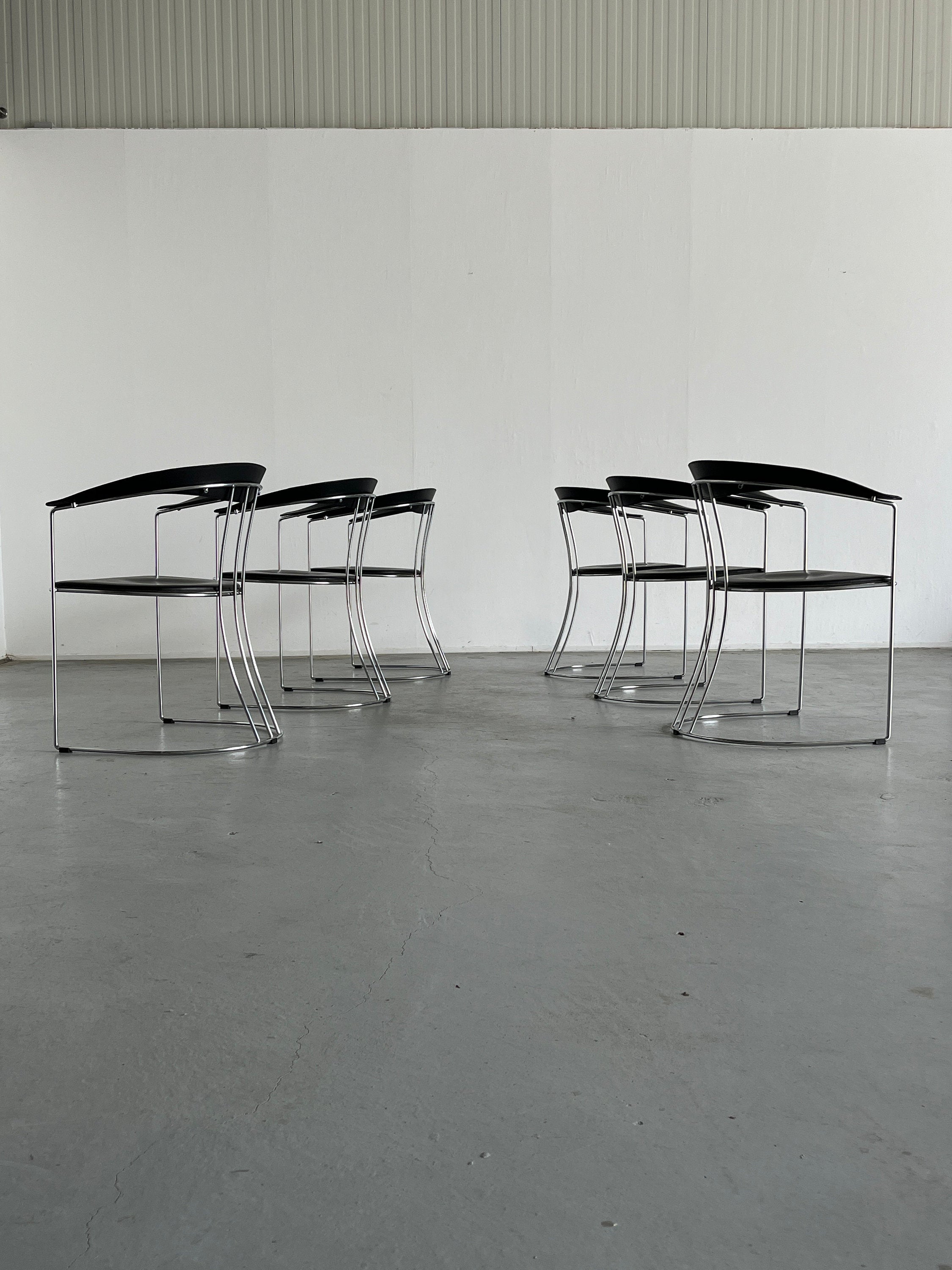 Chairs in Style of Ursula by Arrben, 1970s – Cherry Cargo