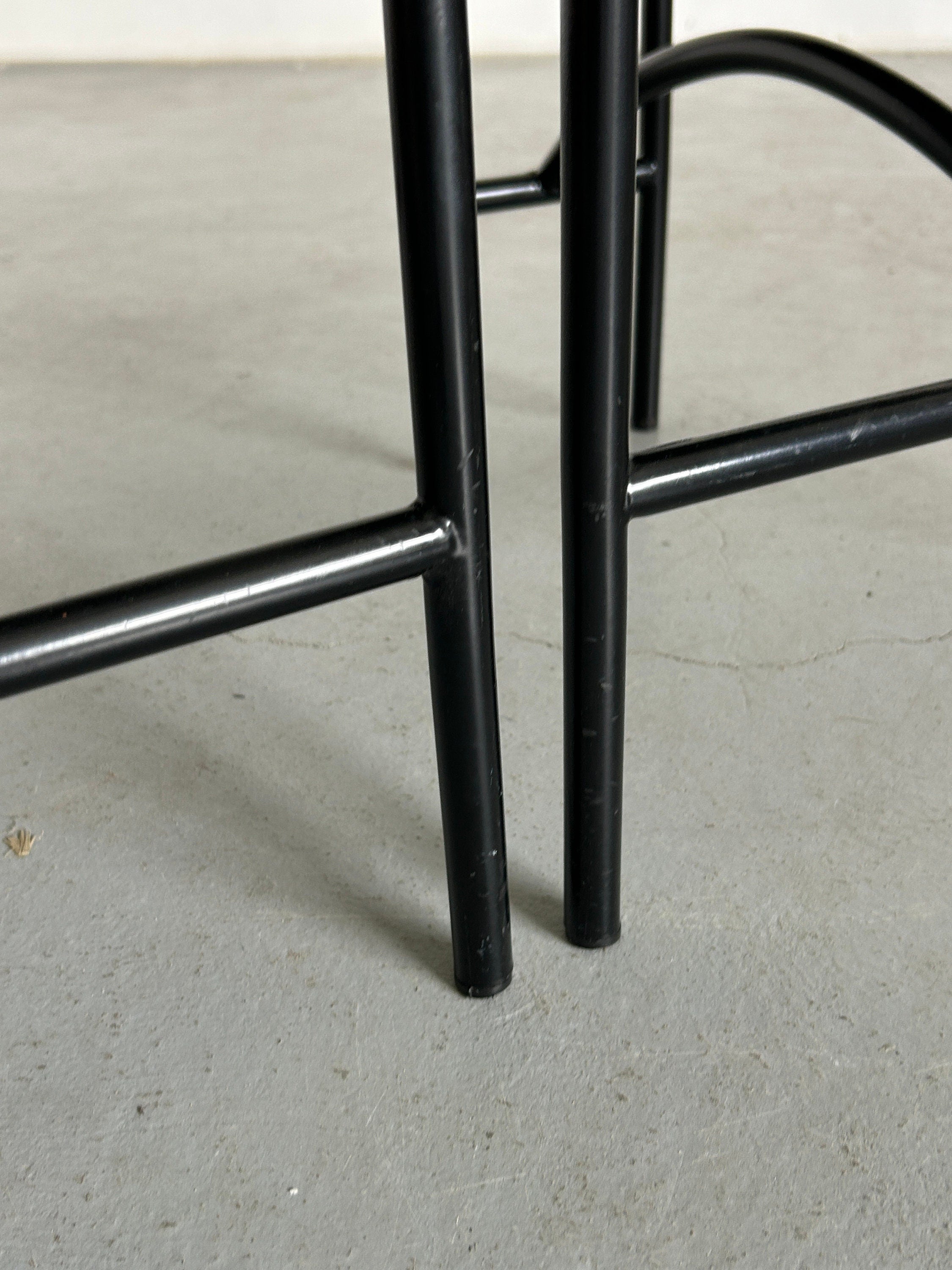 Pair of 'Tokyo' Chairs by Rodney Kinsman for Bieffeplast, 1980s Italy