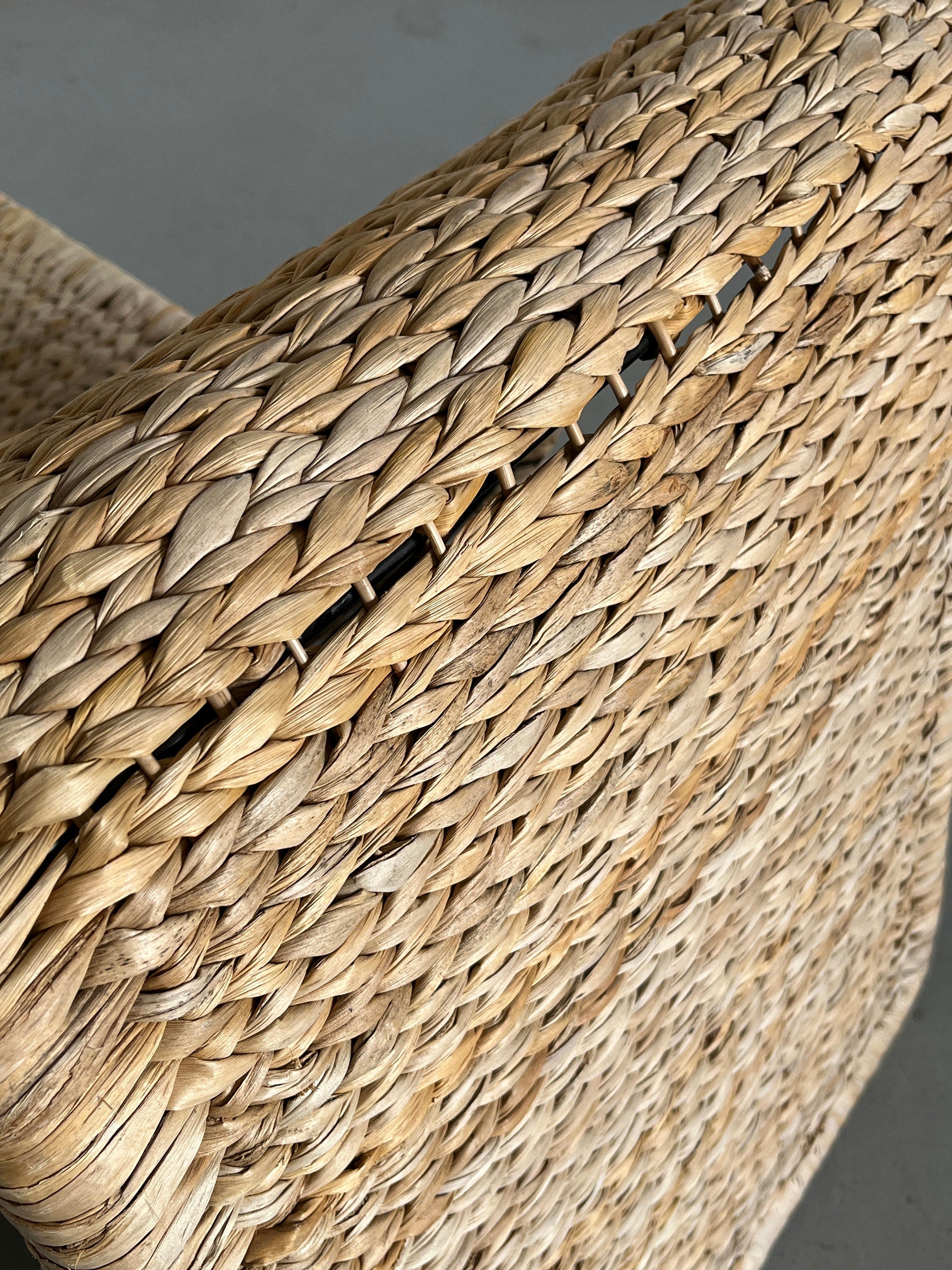 Chaise Longue after P3 Chair by Tito Agnoli, 1980s