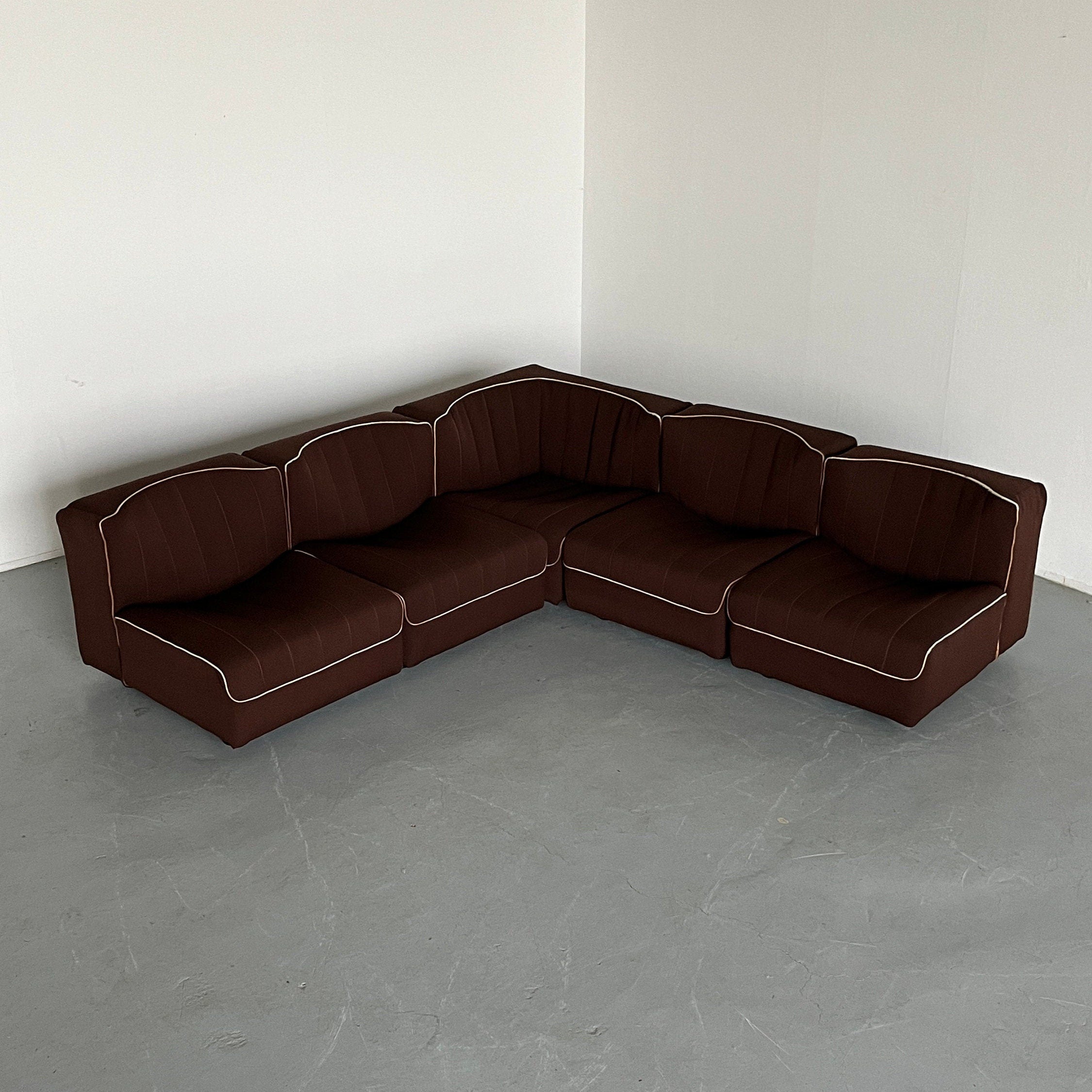 Novemila 9000 Modular Sofa by Tito Agnoli for Arflex, 1969