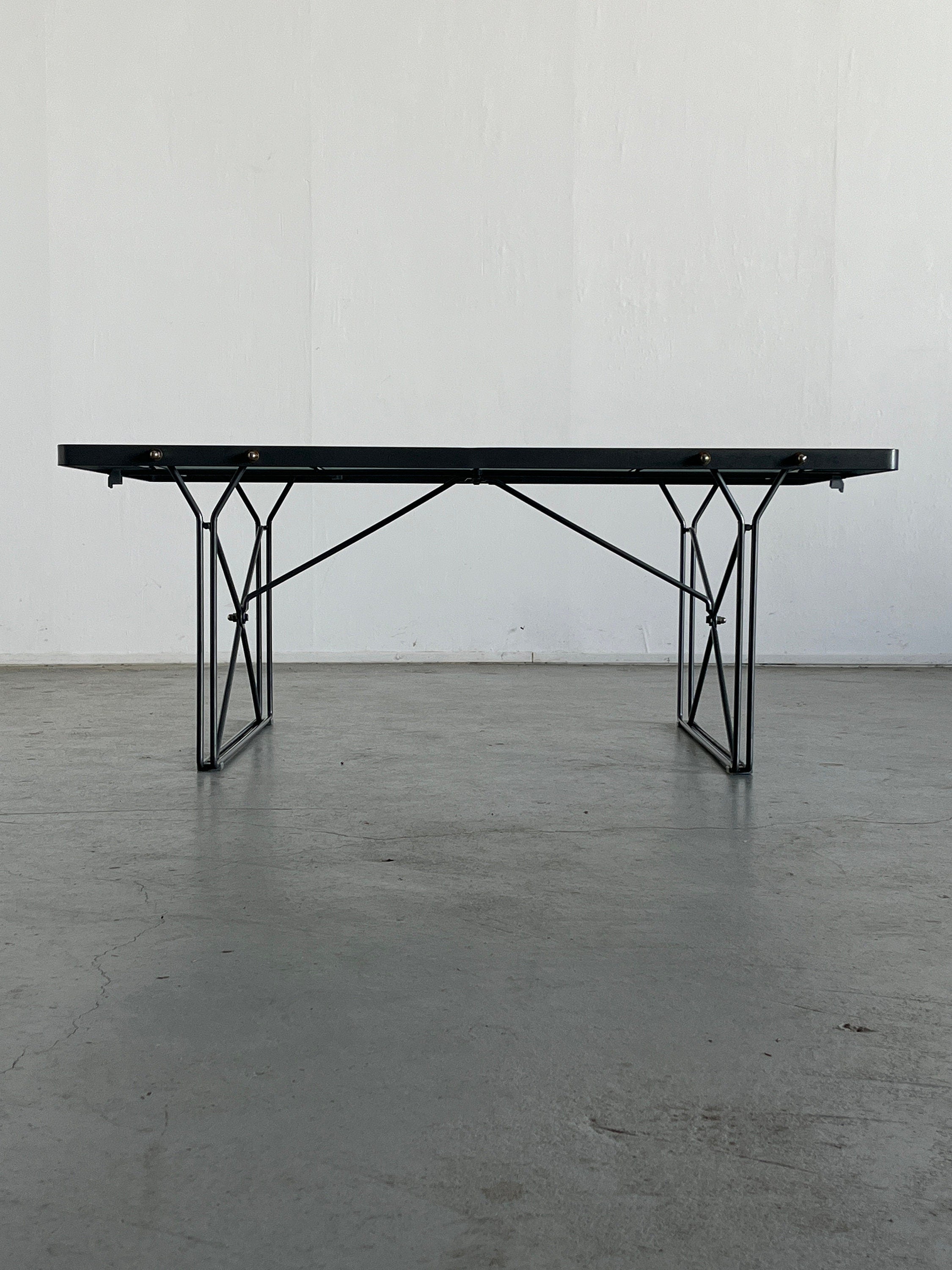 Vintage IKEA Postmodern 'Moment' Coffee Table by Niels Gammelgaard, 1980s