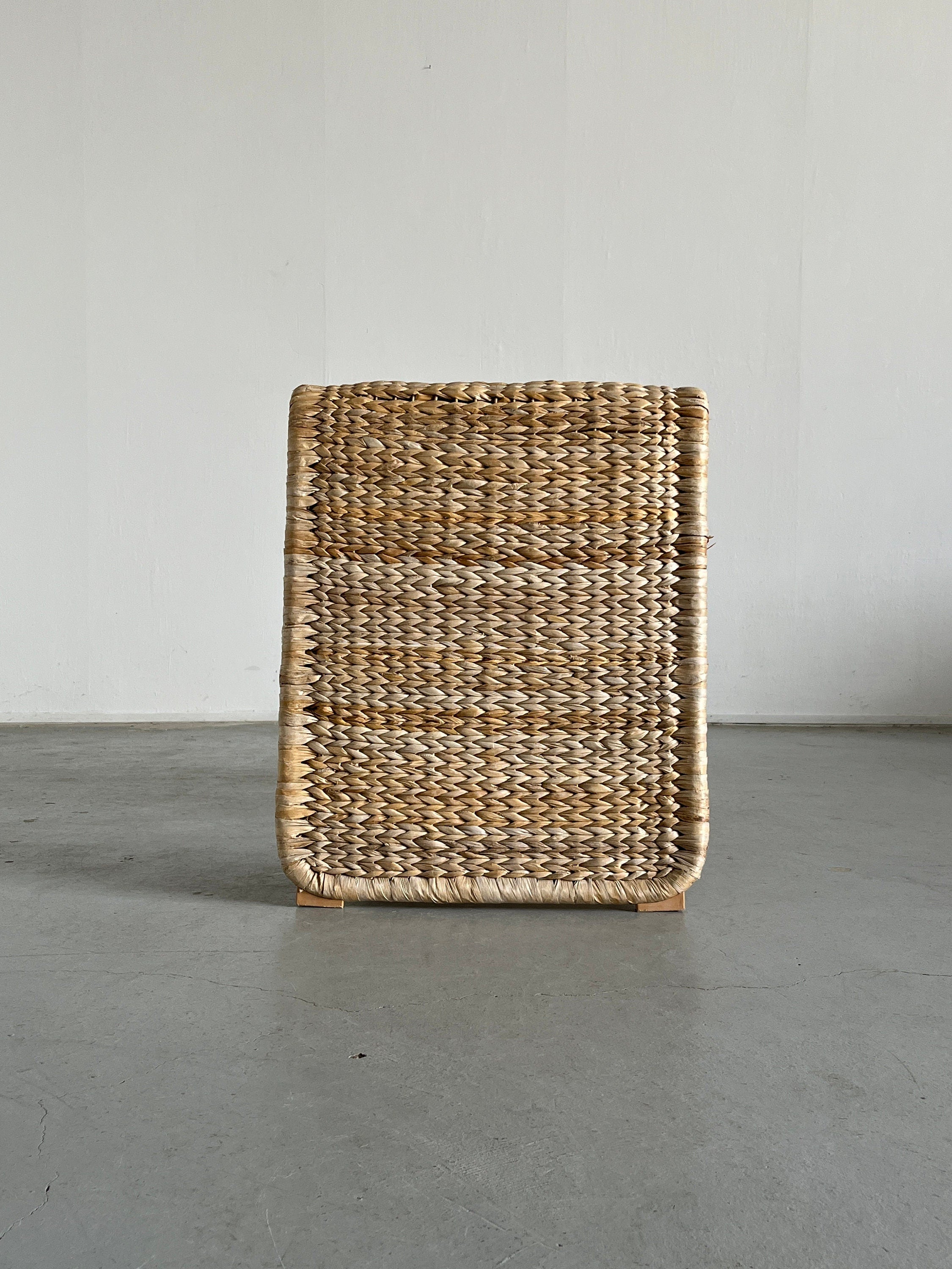 Chaise Longue after P3 Chair by Tito Agnoli, 1980s