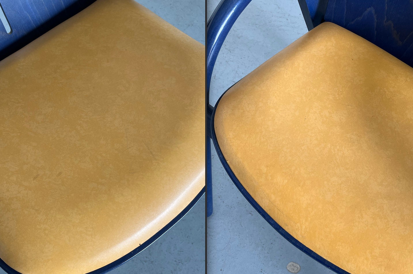 French Postmodern Armchairs, 1980s
