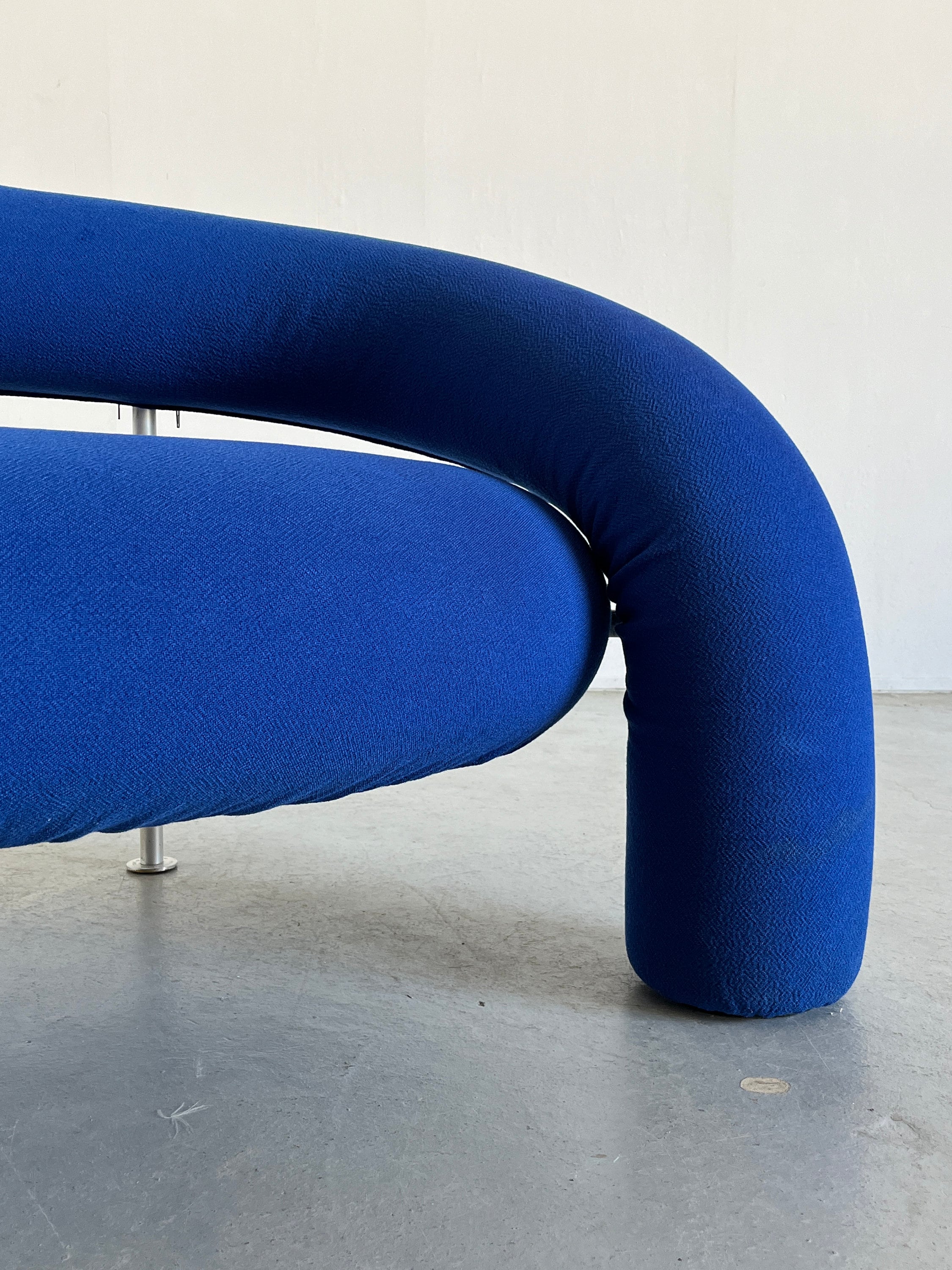 Tube Sofa by Anna & Carlo Bartoli for Rossi di Albizzate, 1990s