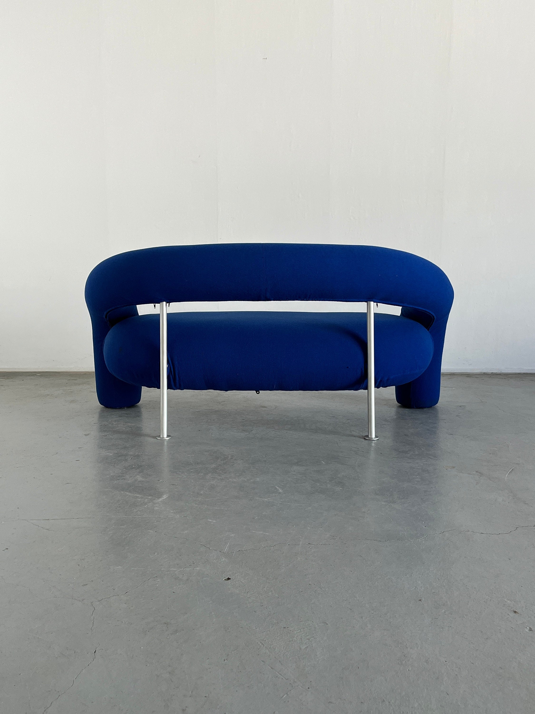 Tube Sofa by Anna & Carlo Bartoli for Rossi di Albizzate, 1990s