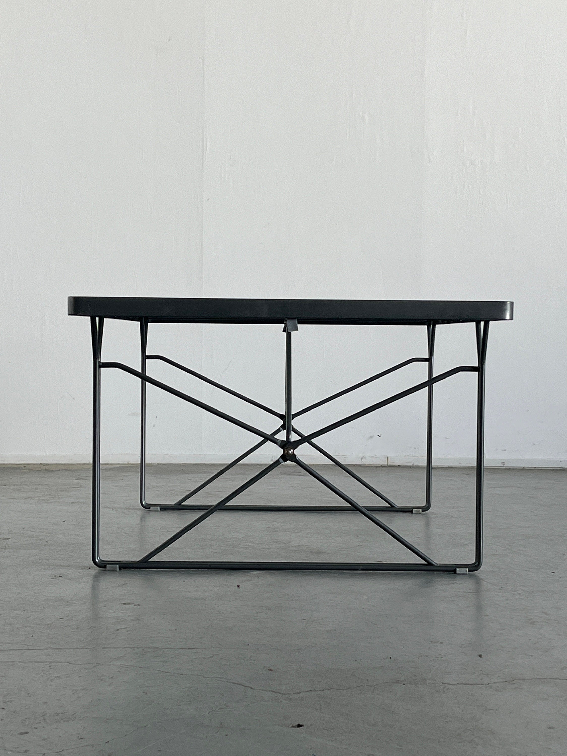 Vintage IKEA Postmodern 'Moment' Coffee Table by Niels Gammelgaard