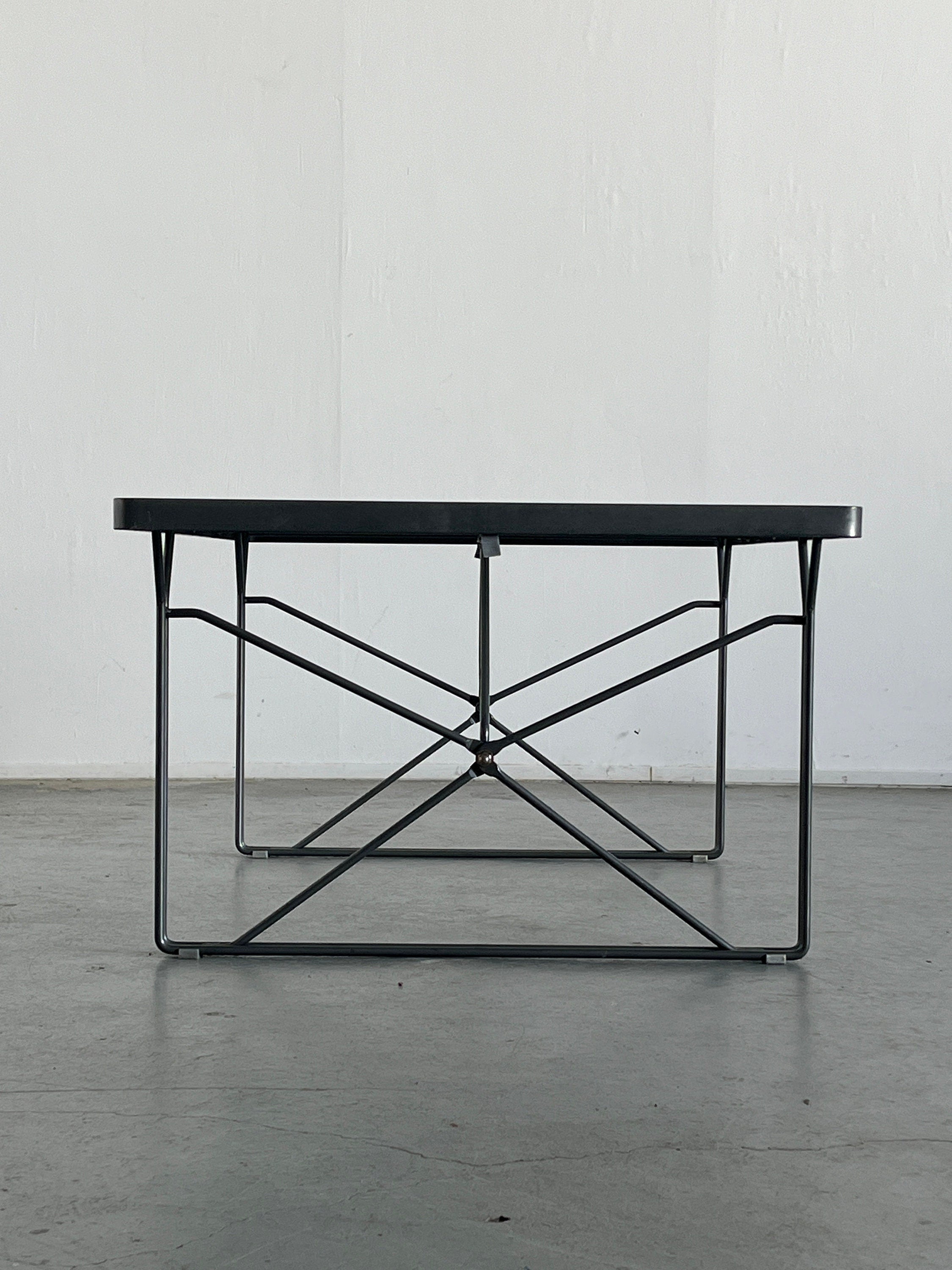 Vintage IKEA Postmodern 'Moment' Coffee Table by Niels Gammelgaard, 1980s