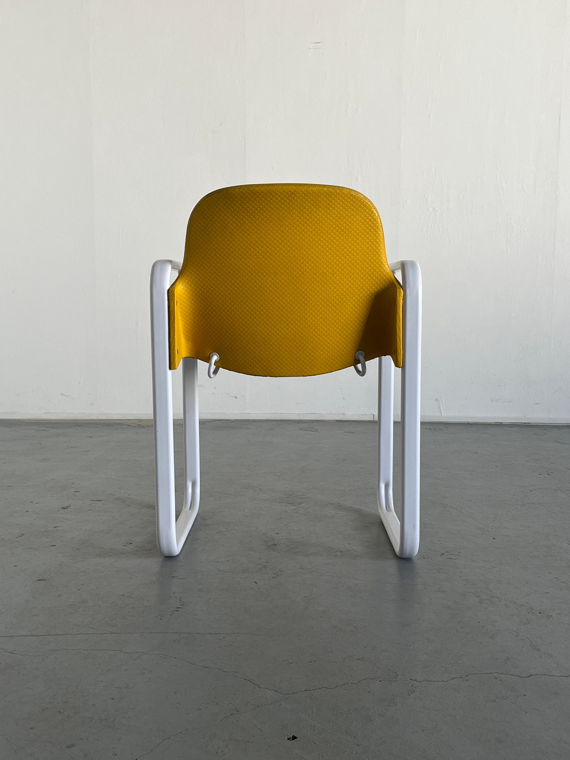 Postmodern Memphis Style Armchair by Thema Italy, 1980s