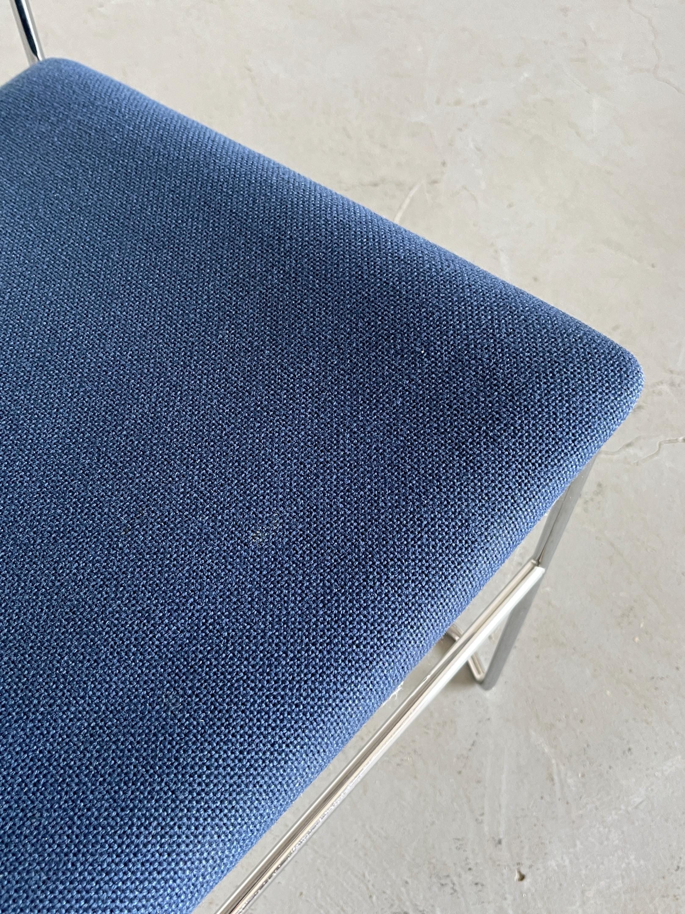 Modernist Chairs by Superstudio Design Team for Fasem