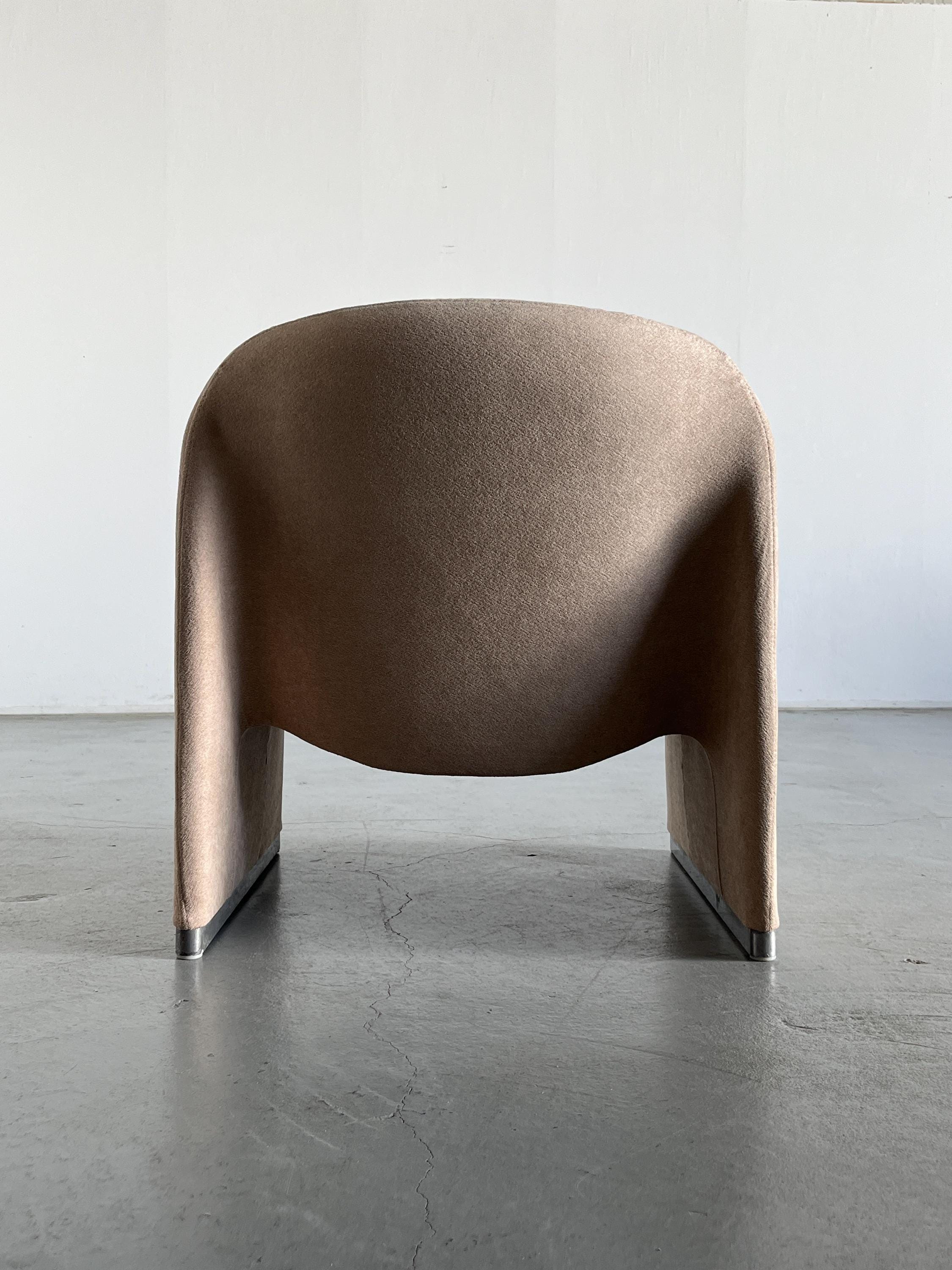 "Alky" chair by Giancarlo Piretti for Anonima Castelli, 1970s Italy