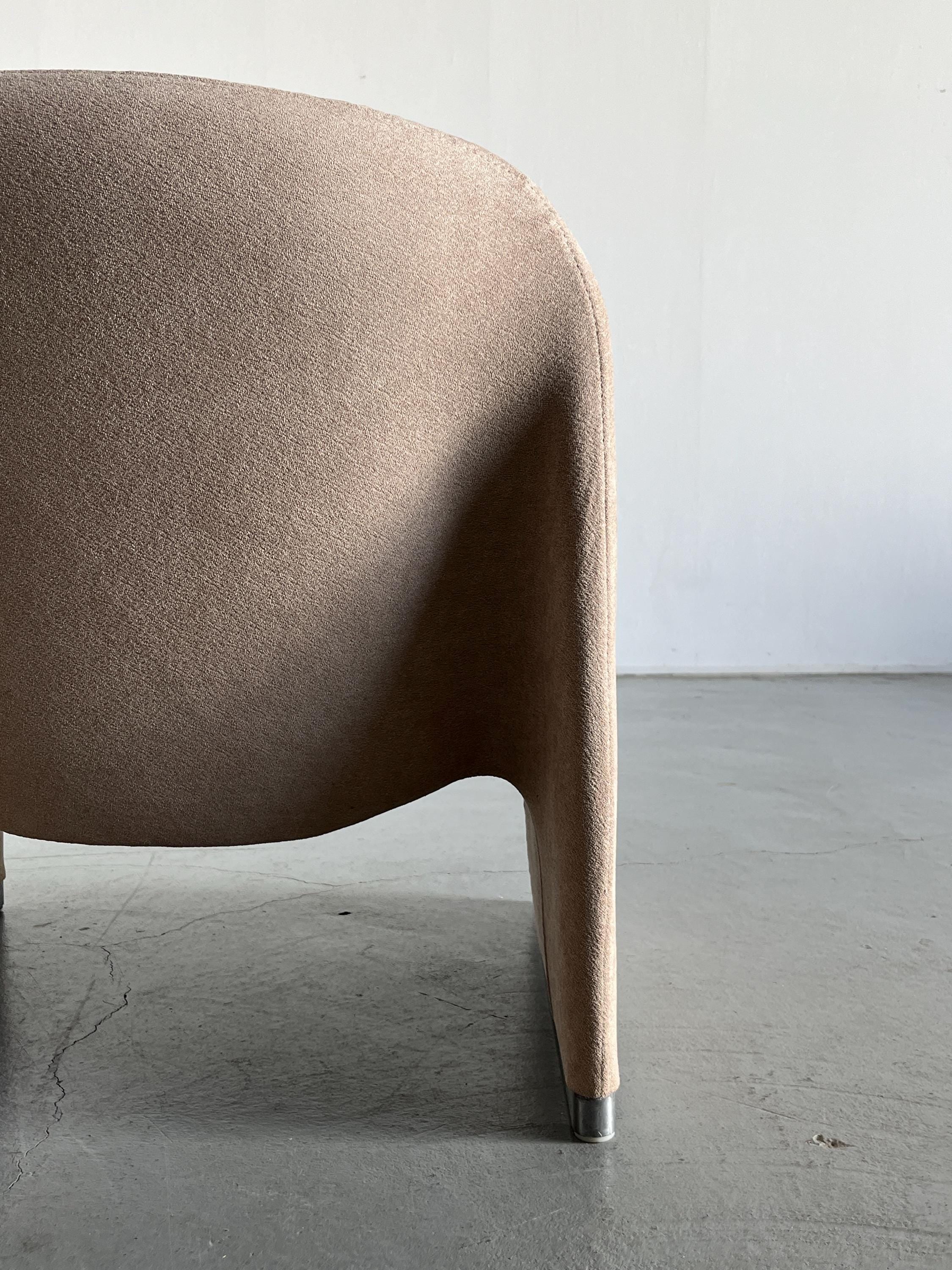 "Alky" chair by Giancarlo Piretti for Anonima Castelli, 1970s Italy