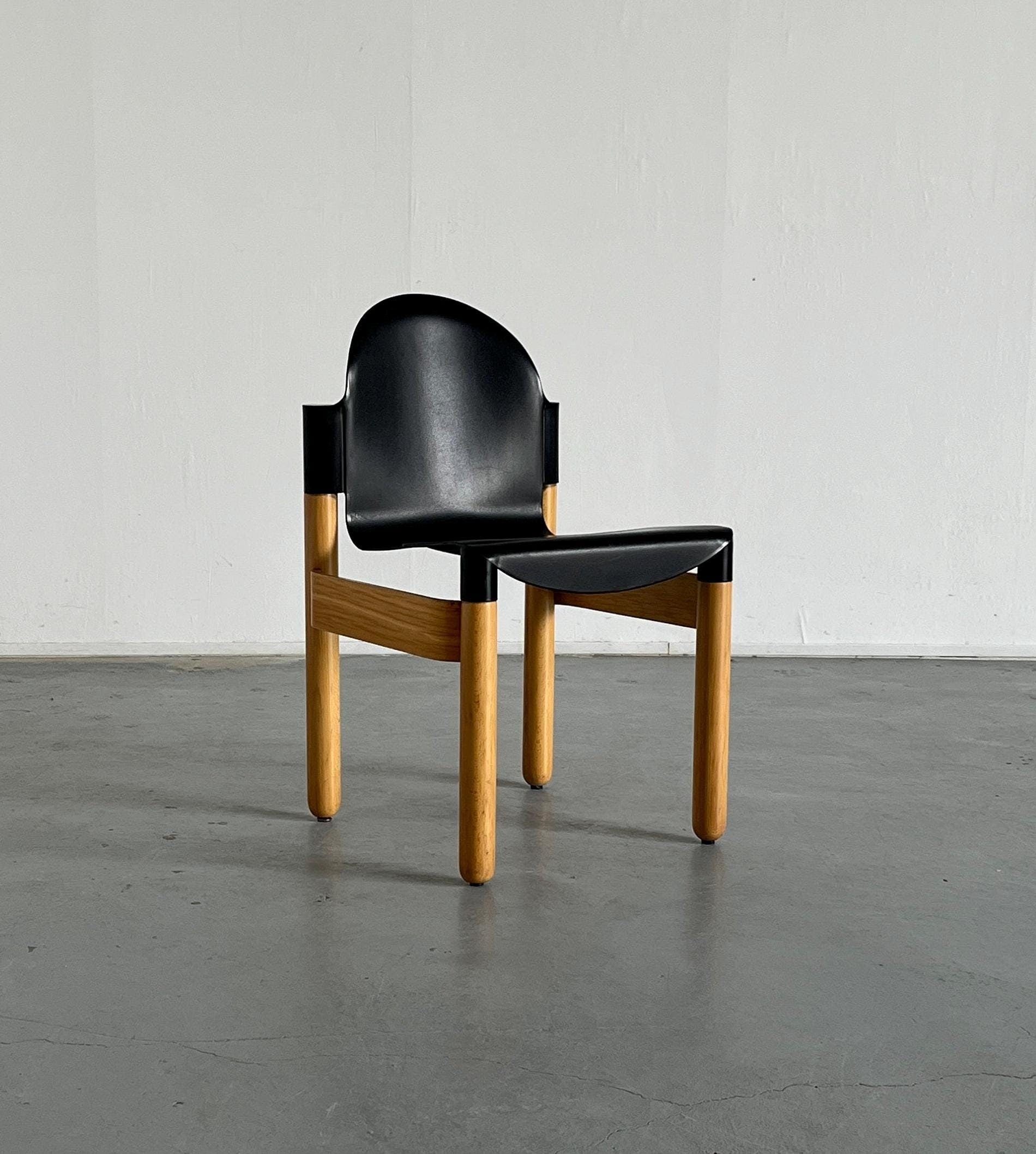 Flex 2000 Chair by Gerd Lange for Thonet, 1980s