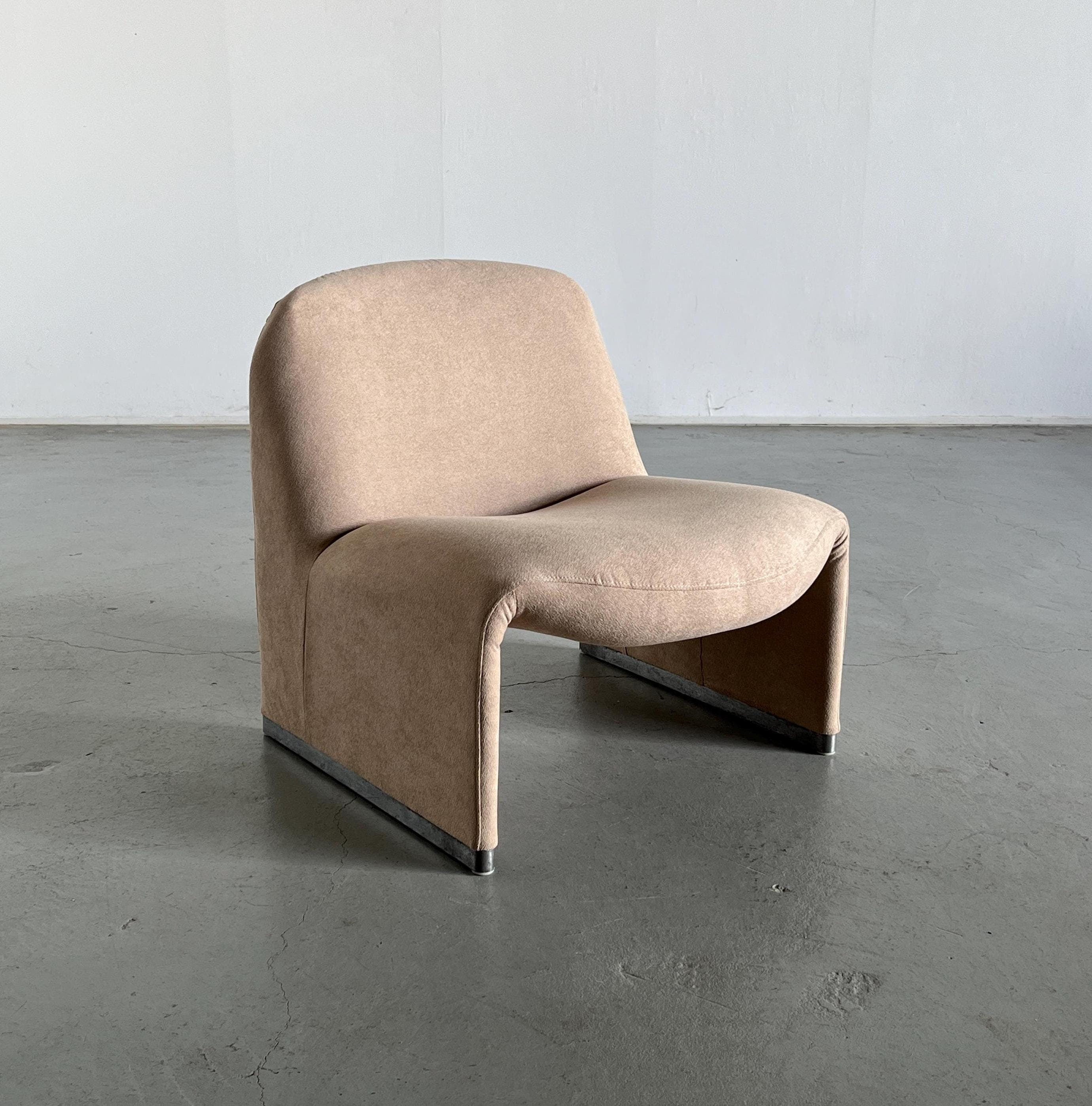 "Alky" chair by Giancarlo Piretti for Anonima Castelli, 1970s Italy