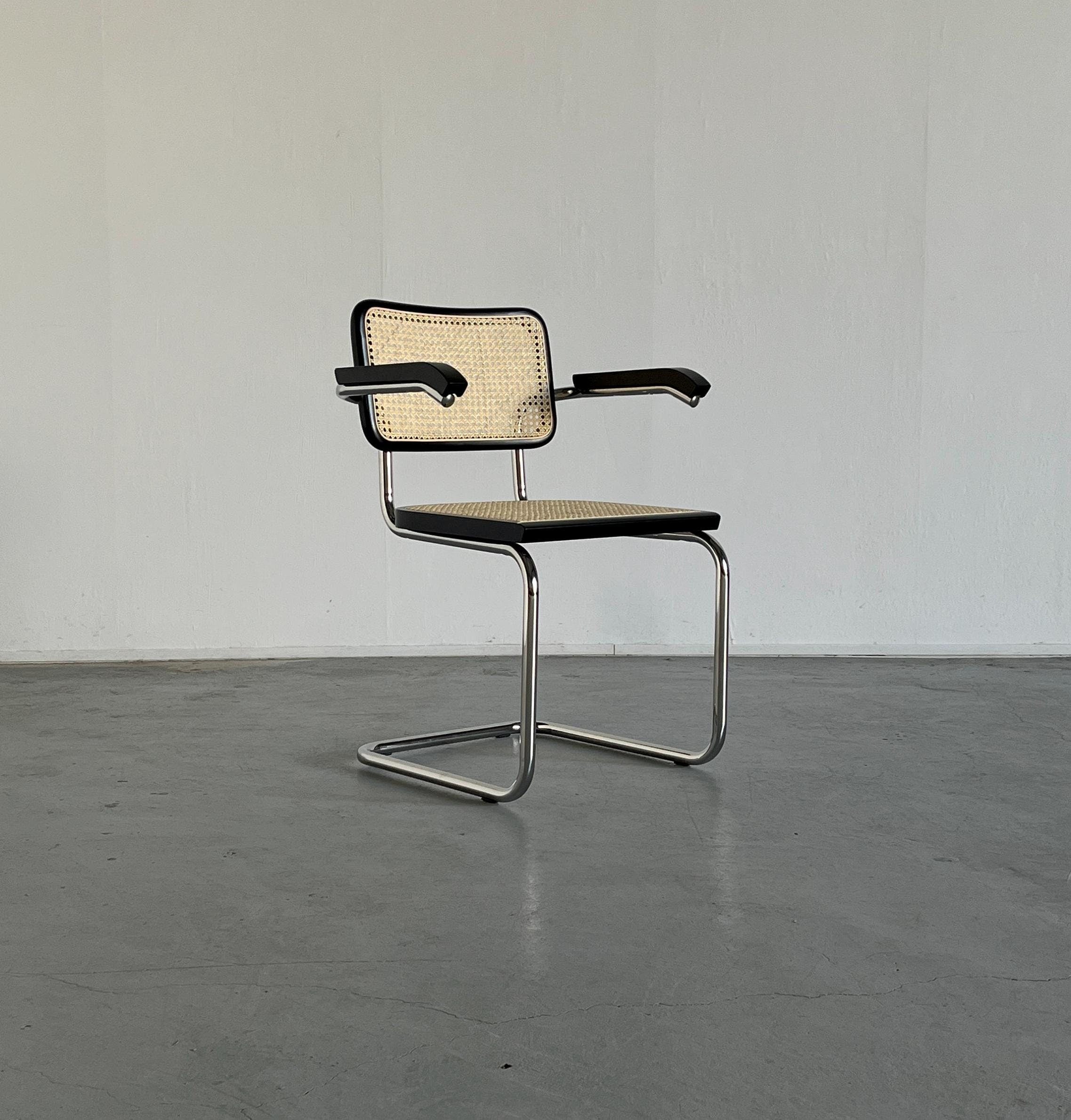 Marcel Breuer B64 Design Chairs, Early 2000s