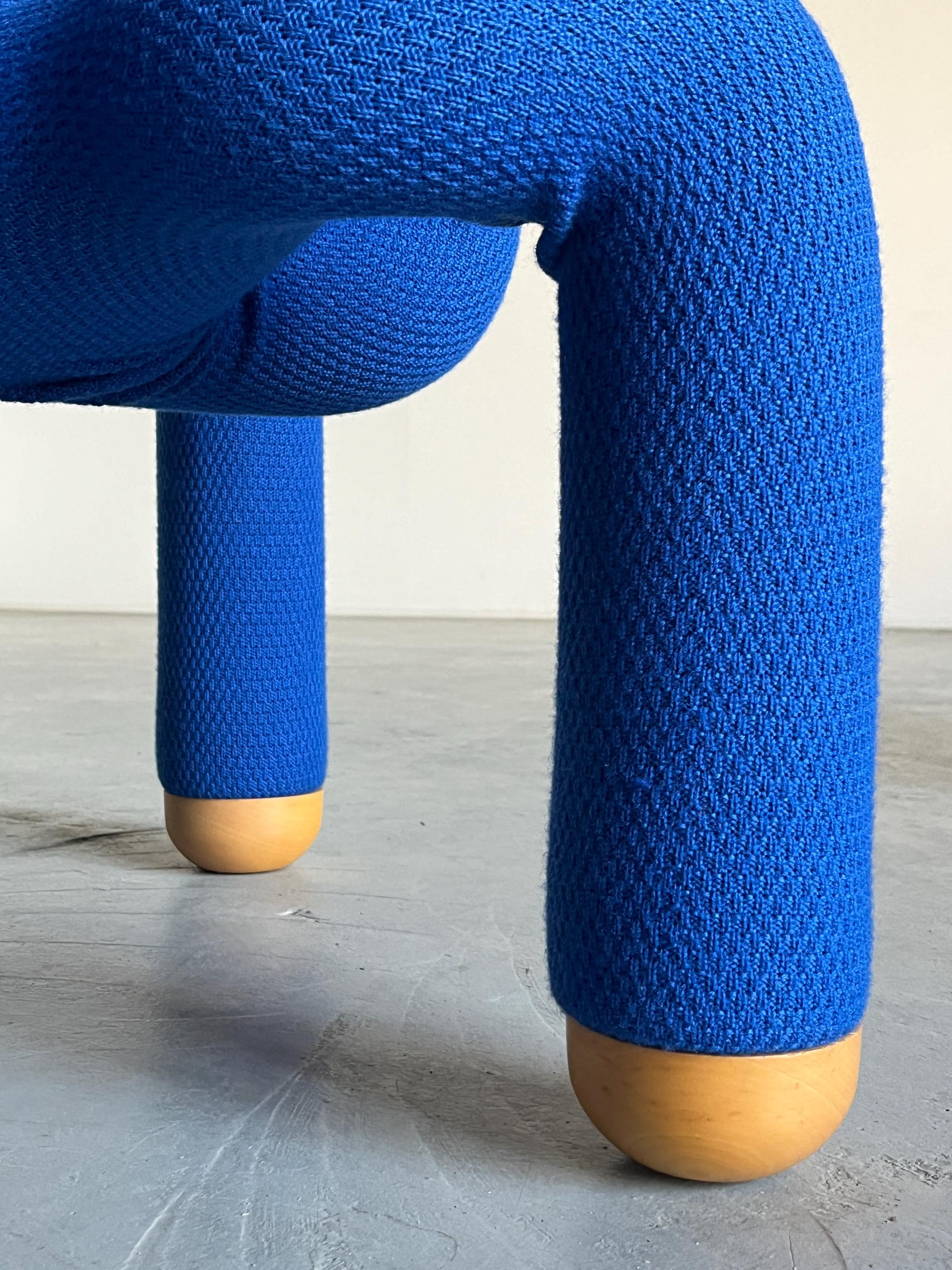 ekstrem stokke Ekstrem Lounge Chair by Terje Ekstrøm for Varier Stokke, 1984 – Cherry Cargo