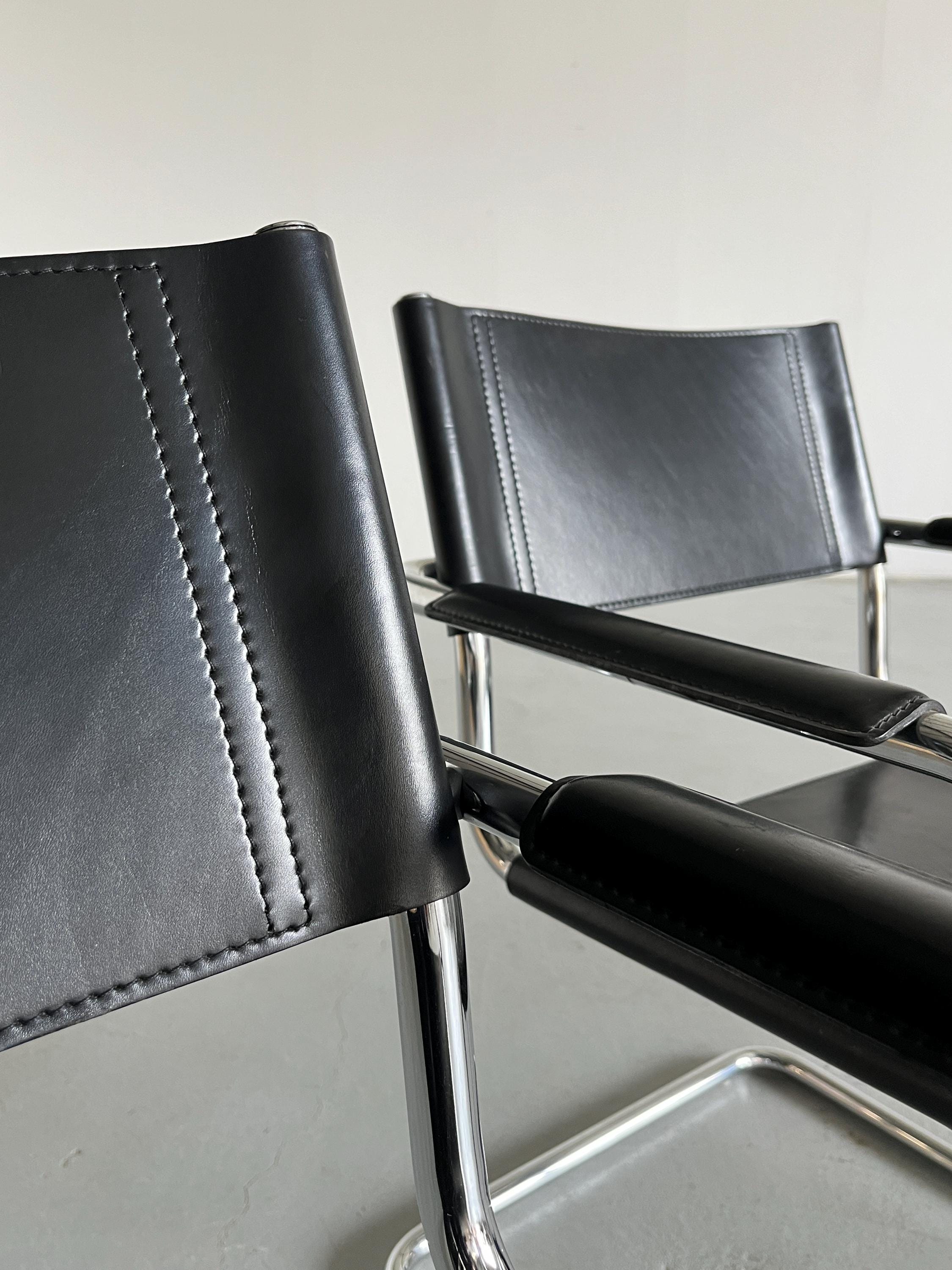 MG5 Armchairs by Centro Studi for Matteo Grassi, 1979