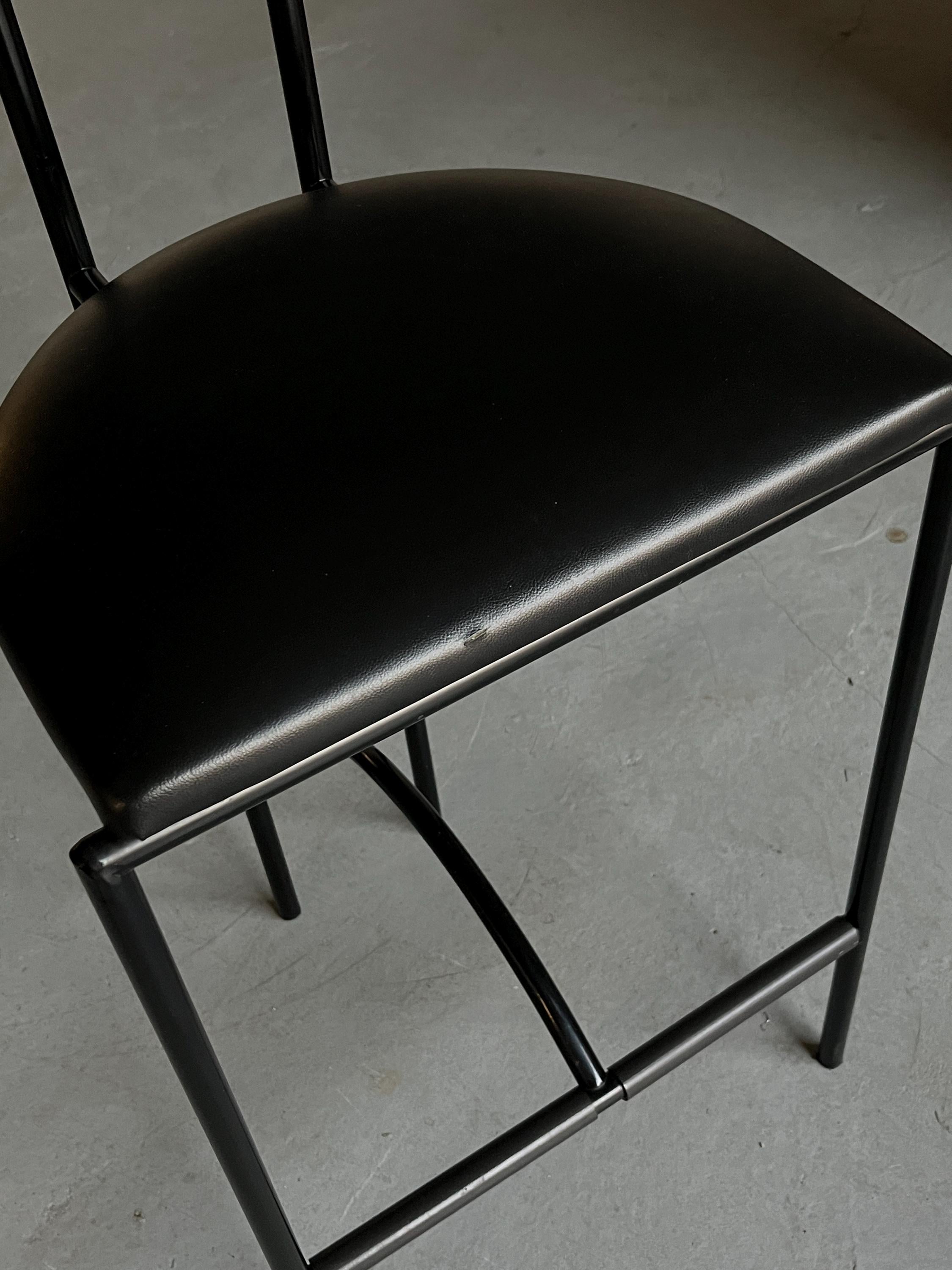 'Tokyo' Bar Chair by Rodney Kinsman for Bieffeplast