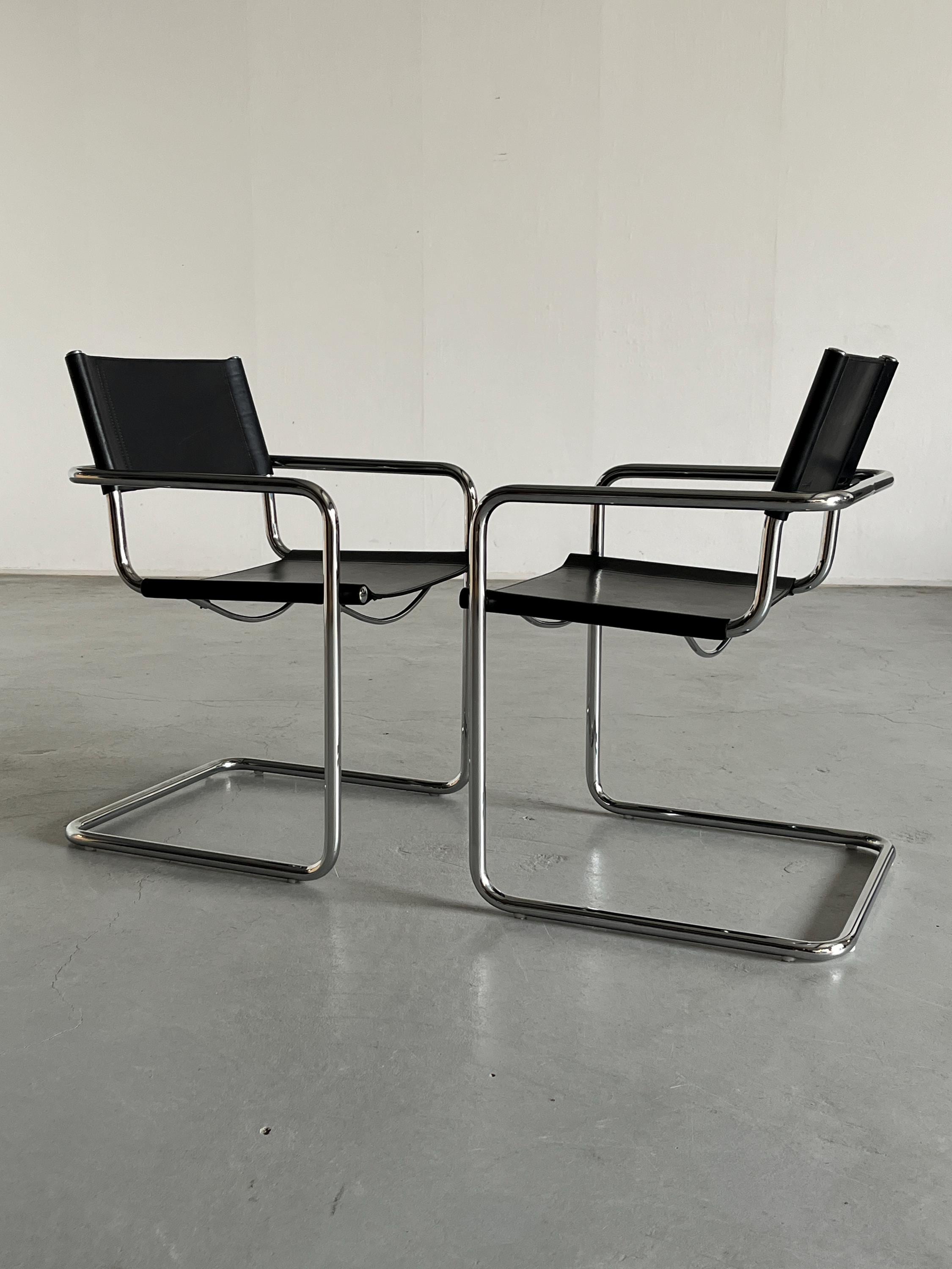 MG5' Armchairs by Centro Studi for Matteo Grassi, 1979