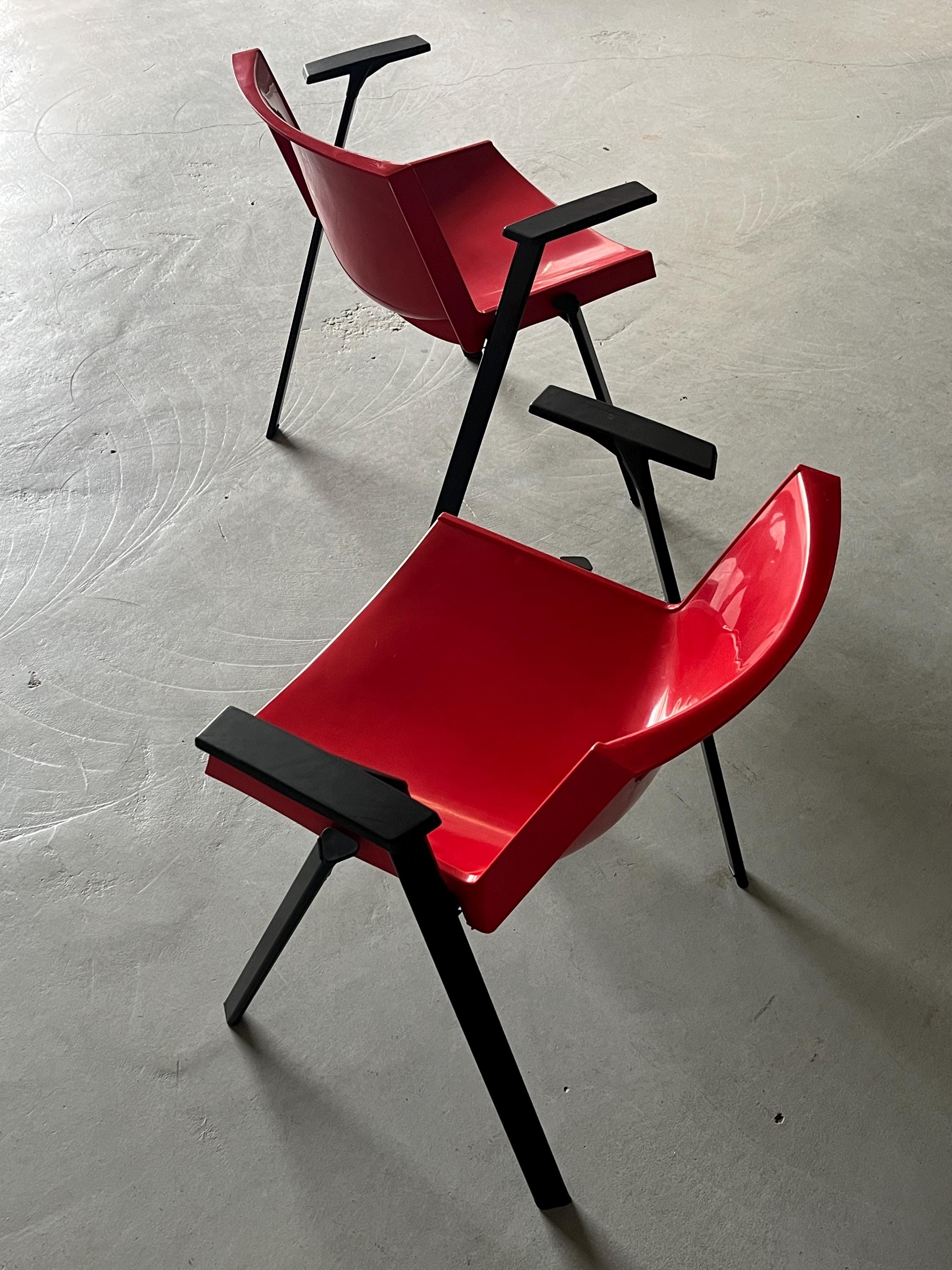 Plurima Armchairs by Roberto Lucci & Paolo Orlandini for 'Coopsette', 1990s