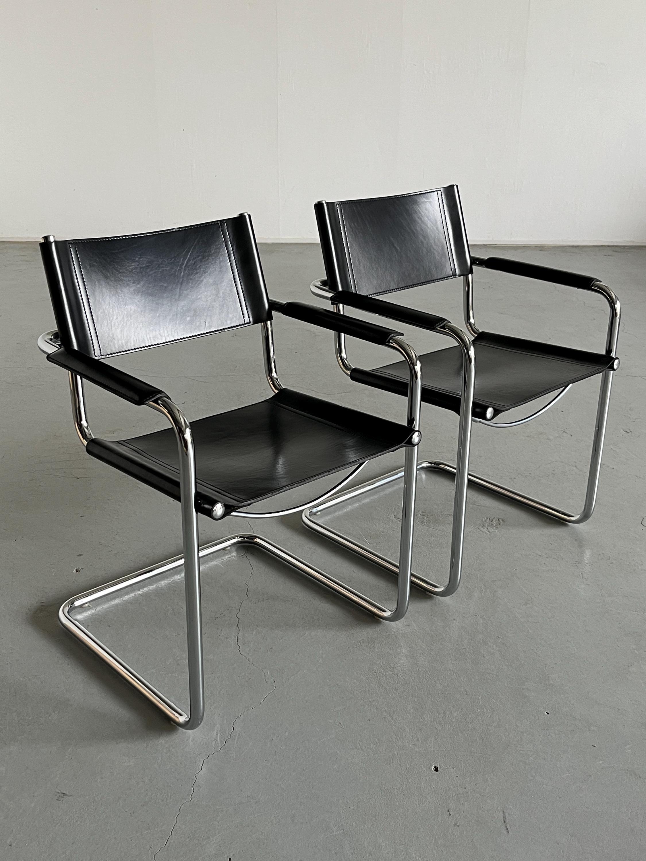 MG5 Armchairs by Centro Studi for Matteo Grassi, 1979