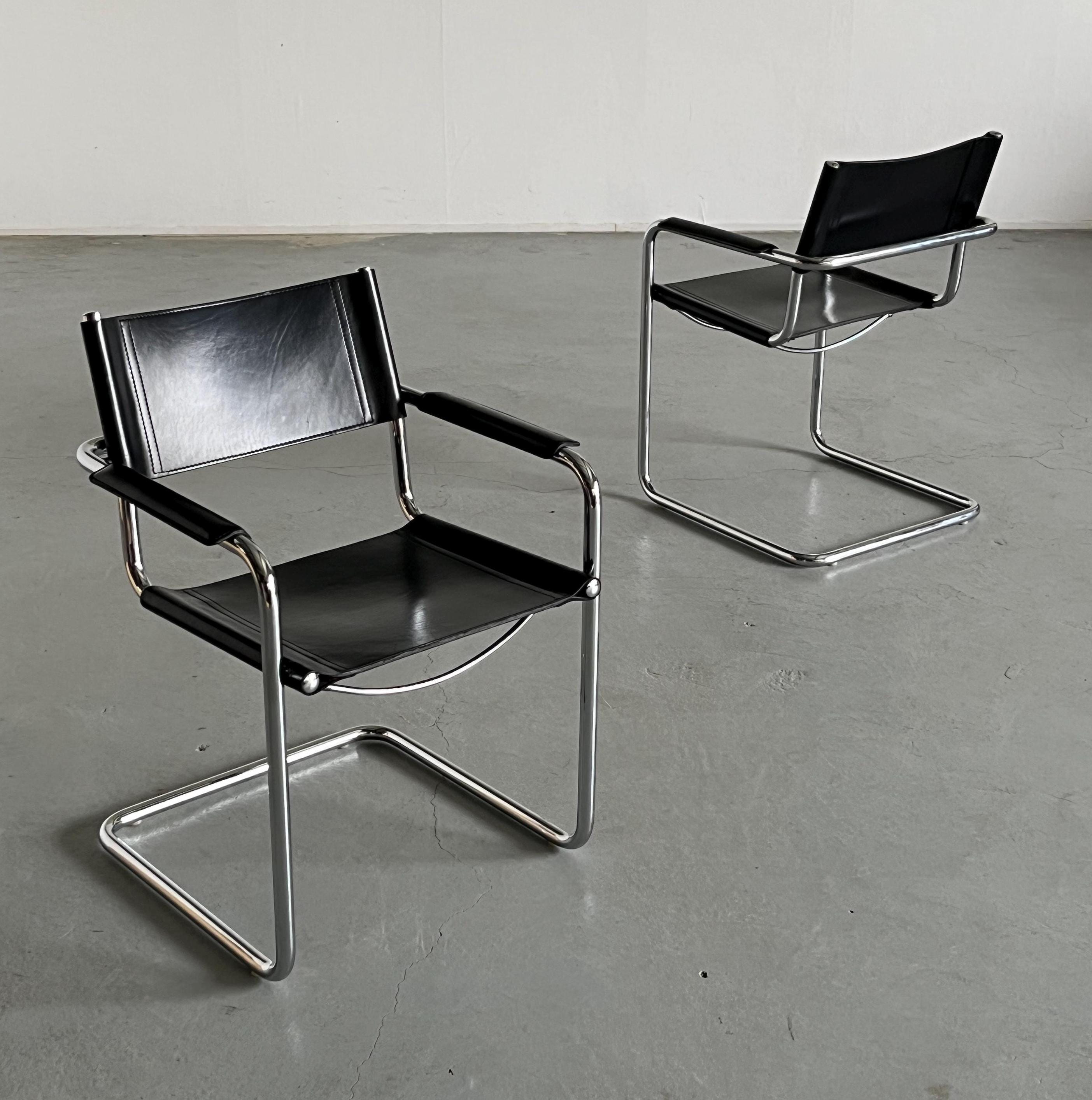 MG5 Armchairs by Centro Studi for Matteo Grassi, 1979