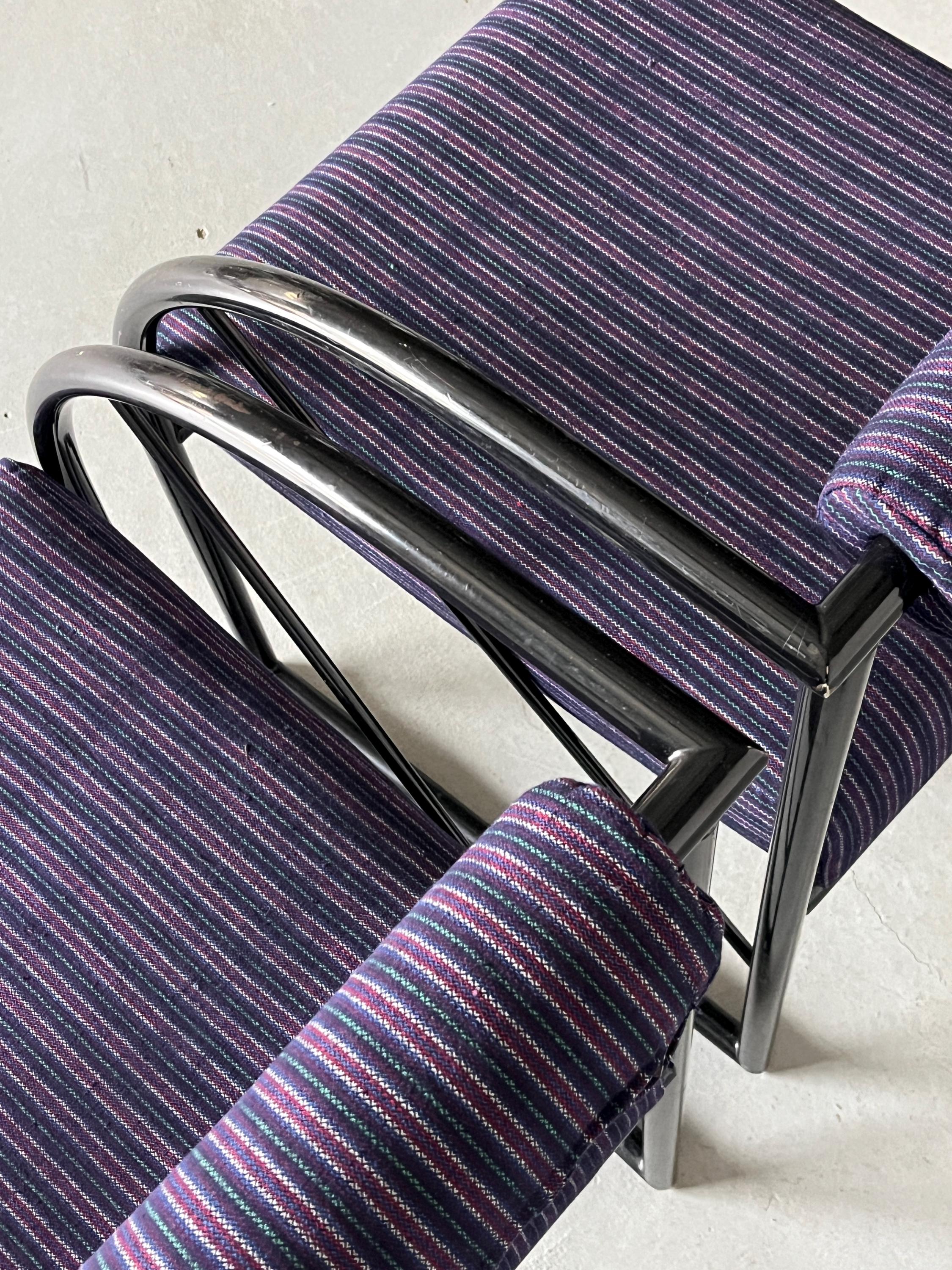 Postmodern Armchairs in Style of Mario Botta